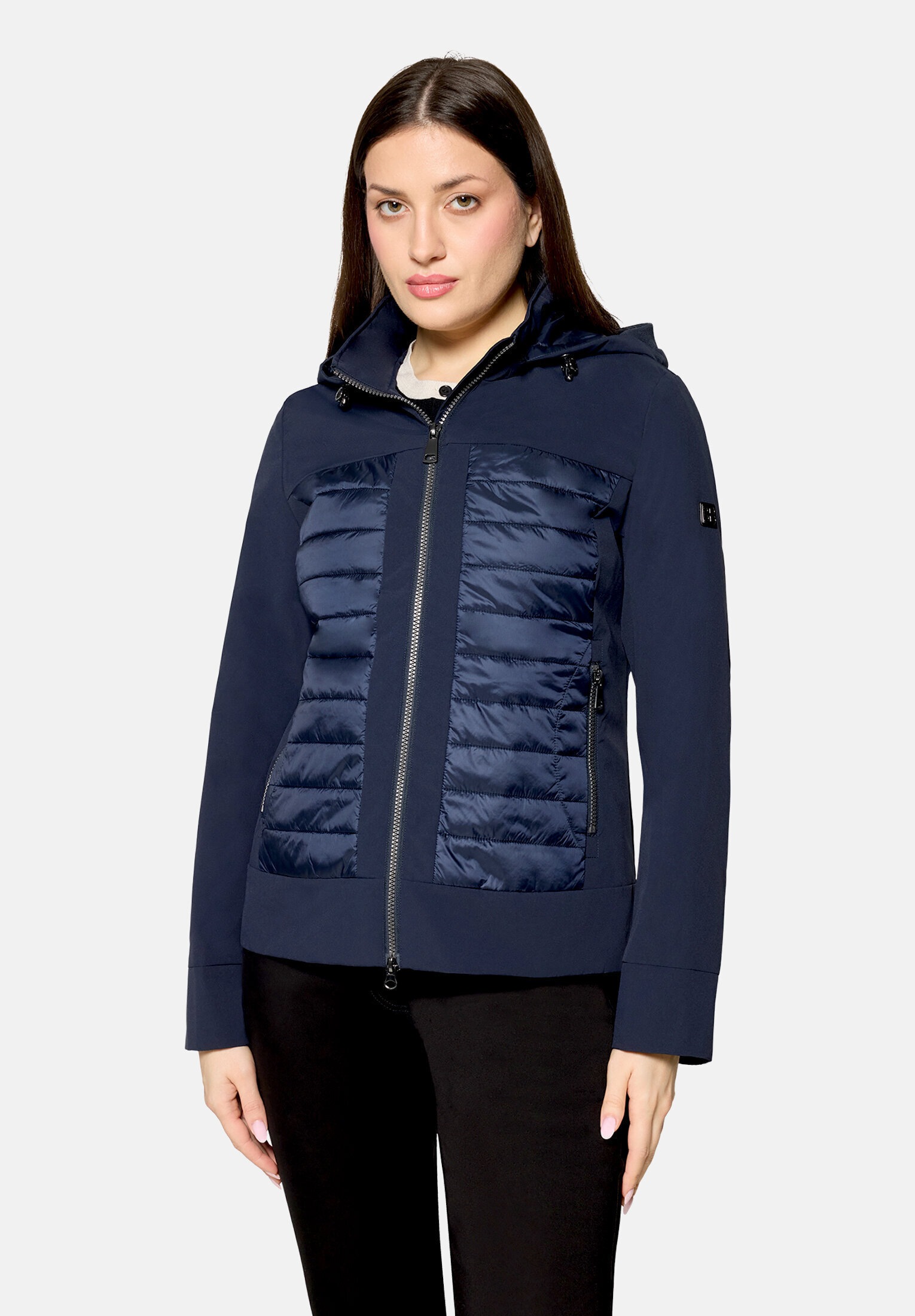 Betty Barclay Outdoorjacke »Damen mit abnehmbarer Kapuze« mit Kapuze