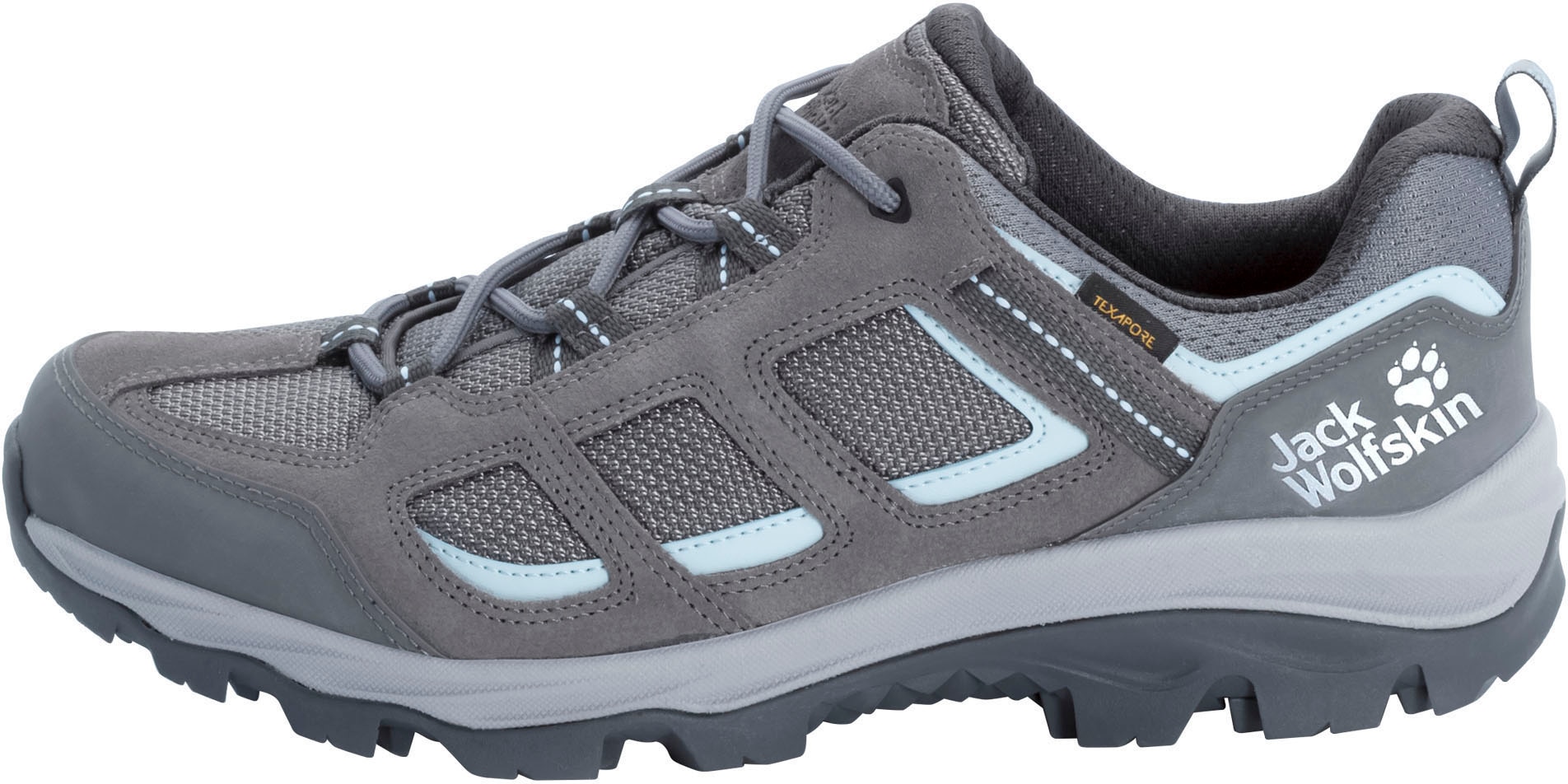 Jack Wolfskin Wanderschuh »VOJO 3 TEXAPORE LOW W«, wasserdicht