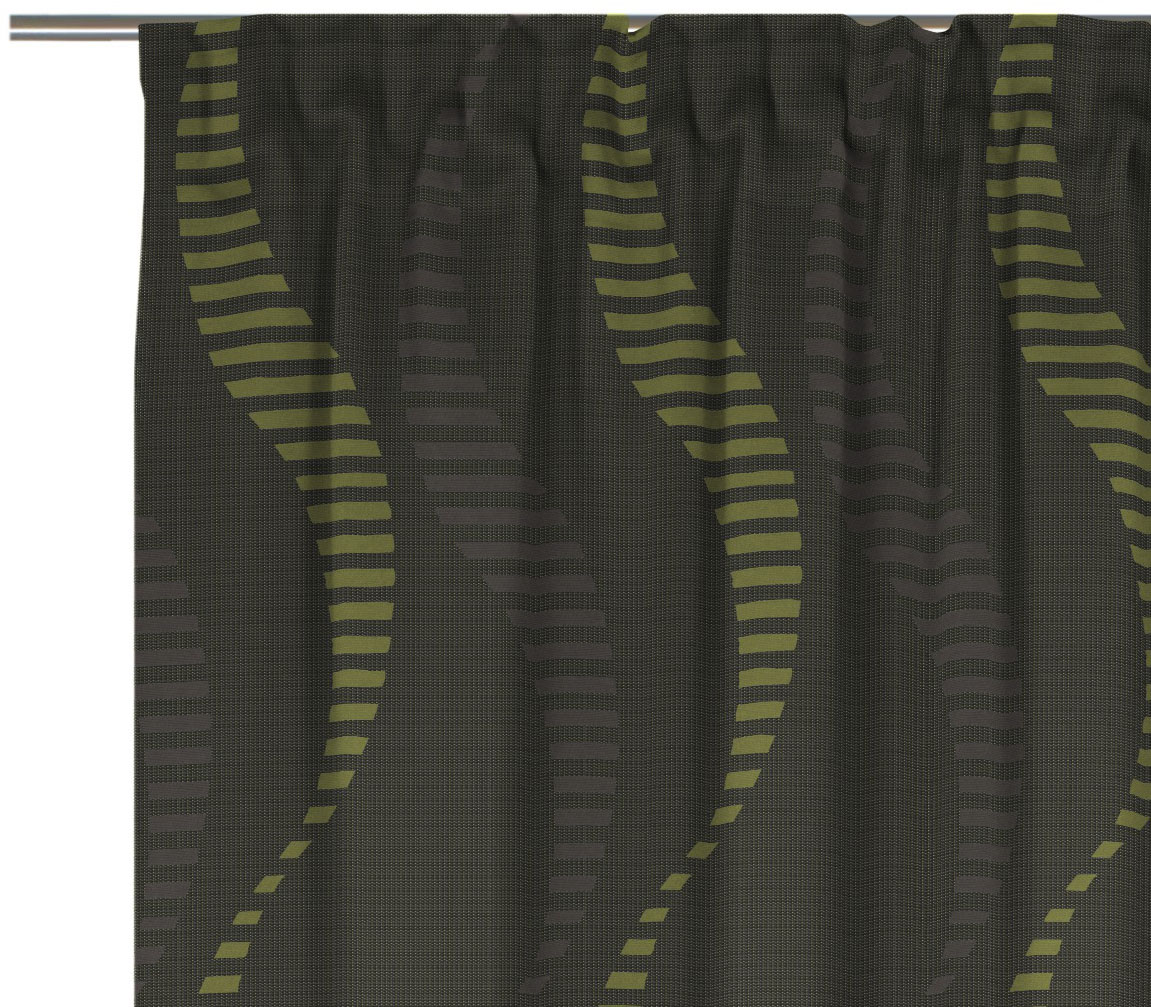 Thumbnail - Wirth Vorhang "Lupara" Multifunktionsband 1 Stk. tlg.