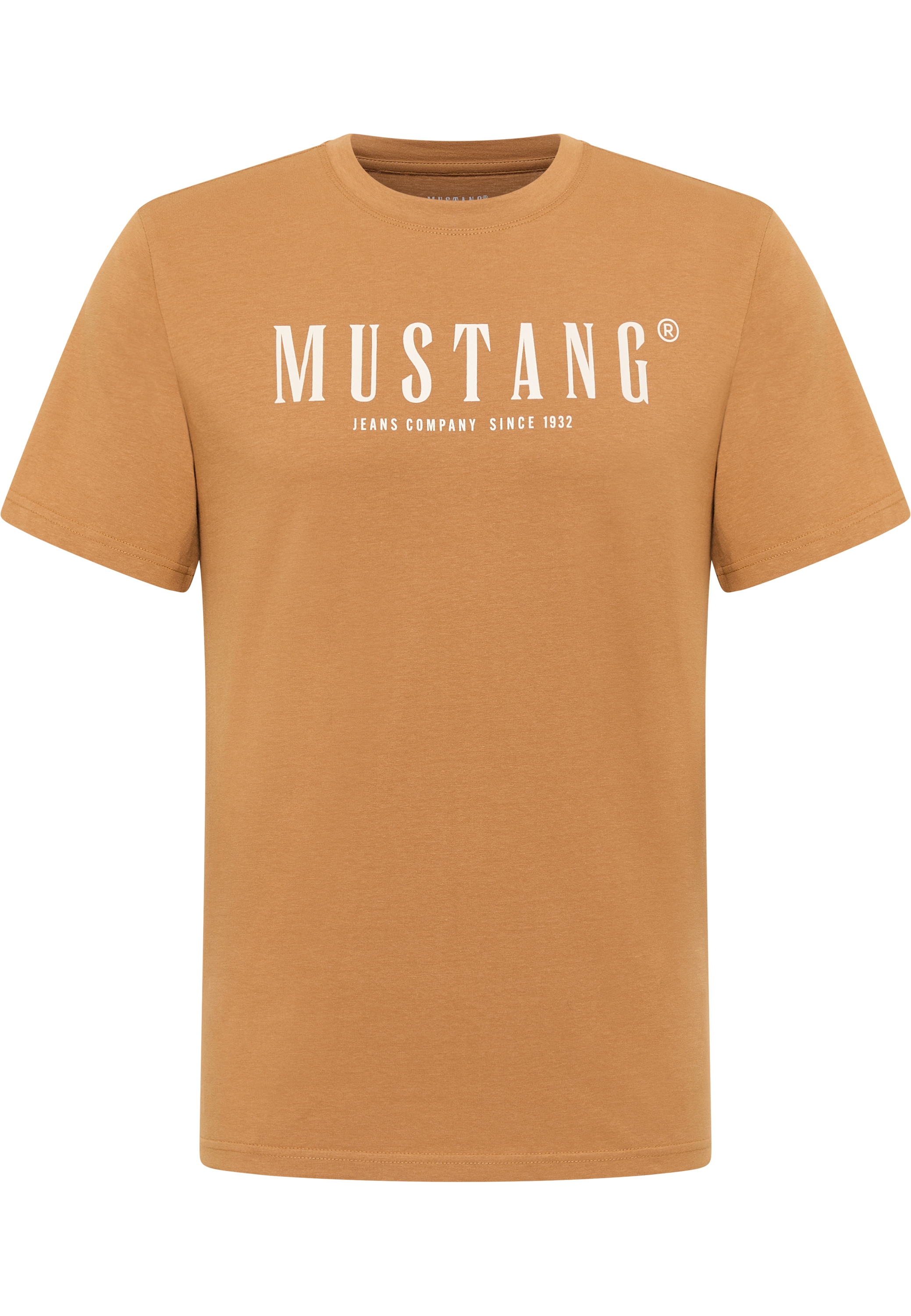 MUSTANG Kurzarmshirt »Herren Style Austin«