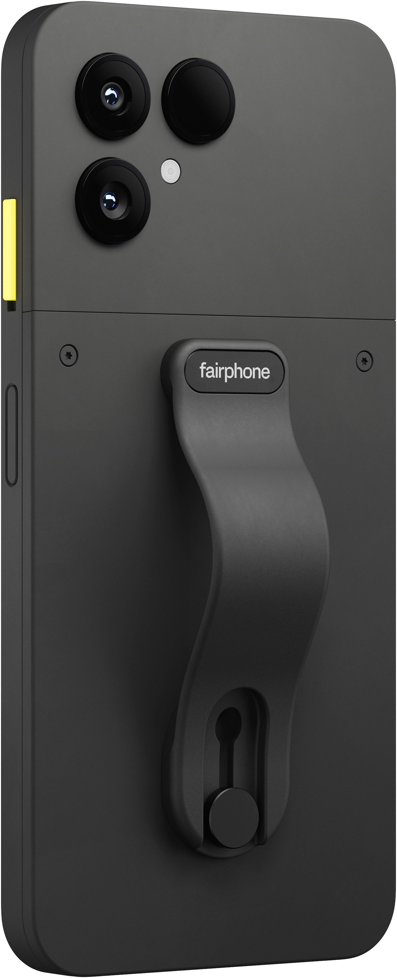 Fairphone Smartphone-Hülle »Fairphone Gen 6 Fingerschlaufe« Fairphone 16,0 cm (6,3 Zoll)