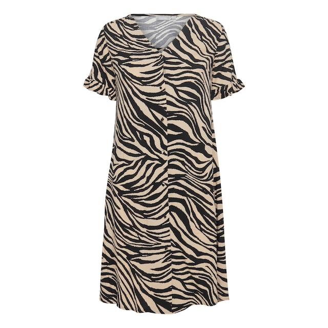 Black Friday fransa Sommerkleid »Fransa FRALZEBRA 2 Dress - 20609271« | BAUR