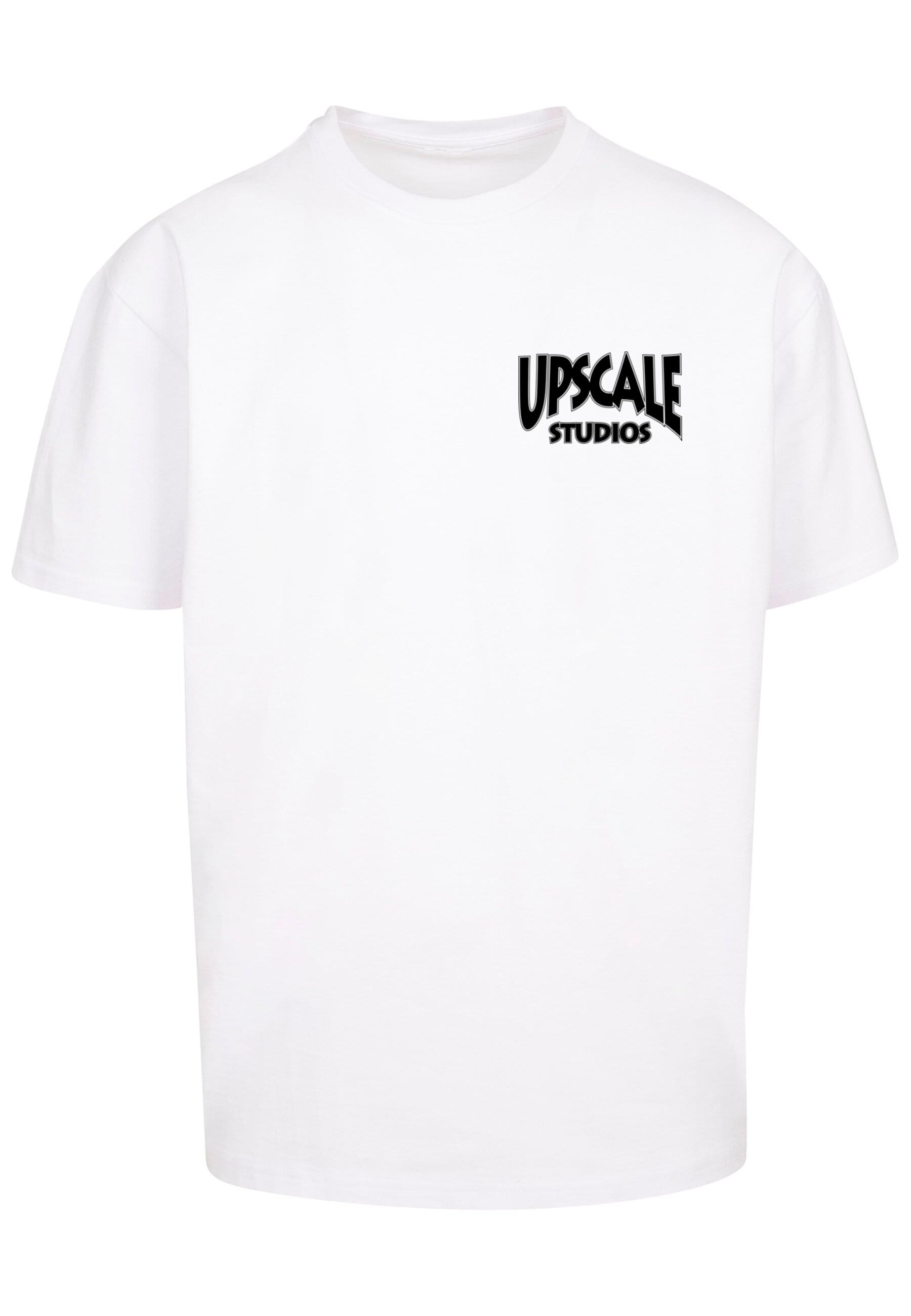 Upscale by Mister Tee T-Shirt "Upscale by Mister Tee Unisex Upscale Studios günstig online kaufen