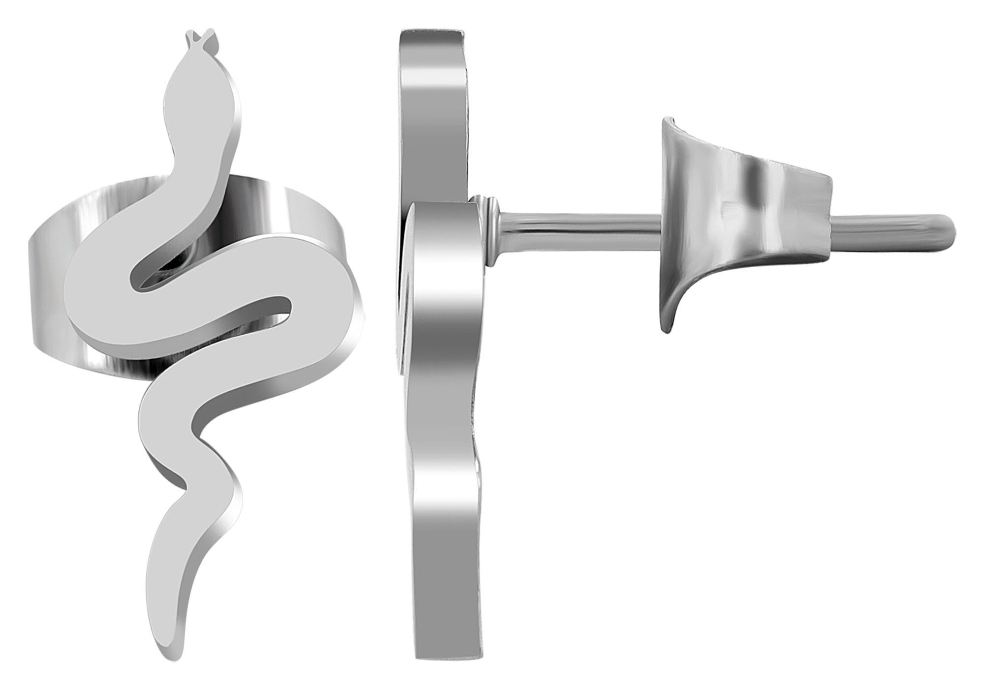 Adelia´s Paar Ohrhänger "Damen Ohrringe – Ohrstecker aus Edelstahl" Zum Ver günstig online kaufen