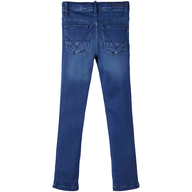 Name It Stretch-Jeans »NKMTHEO DNMCLAS PANT« bestellen | BAUR