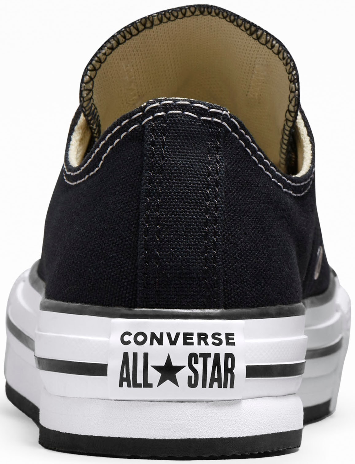 Converse Sneaker »CHUCK TAYLOR ALL STAR EVA LIFT CANV«