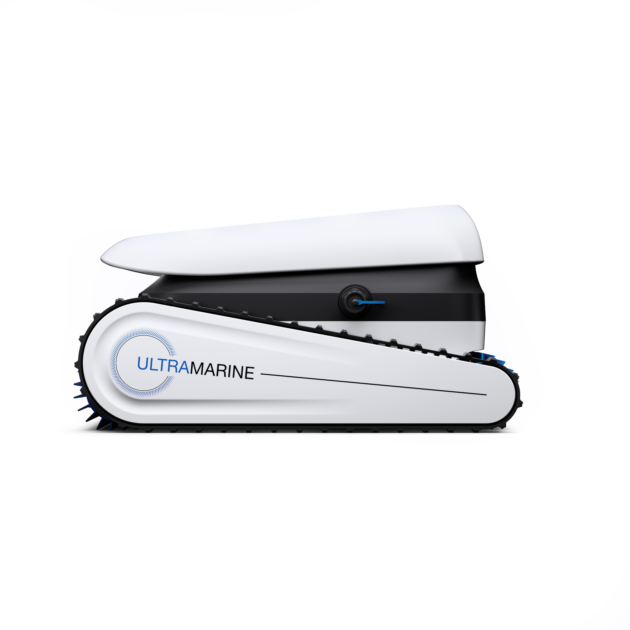 ECOVACS Poolbodensauger »ULTRAMARINE P1« Vollautomatisch & kabellos, mit SmartNavi-Navigation