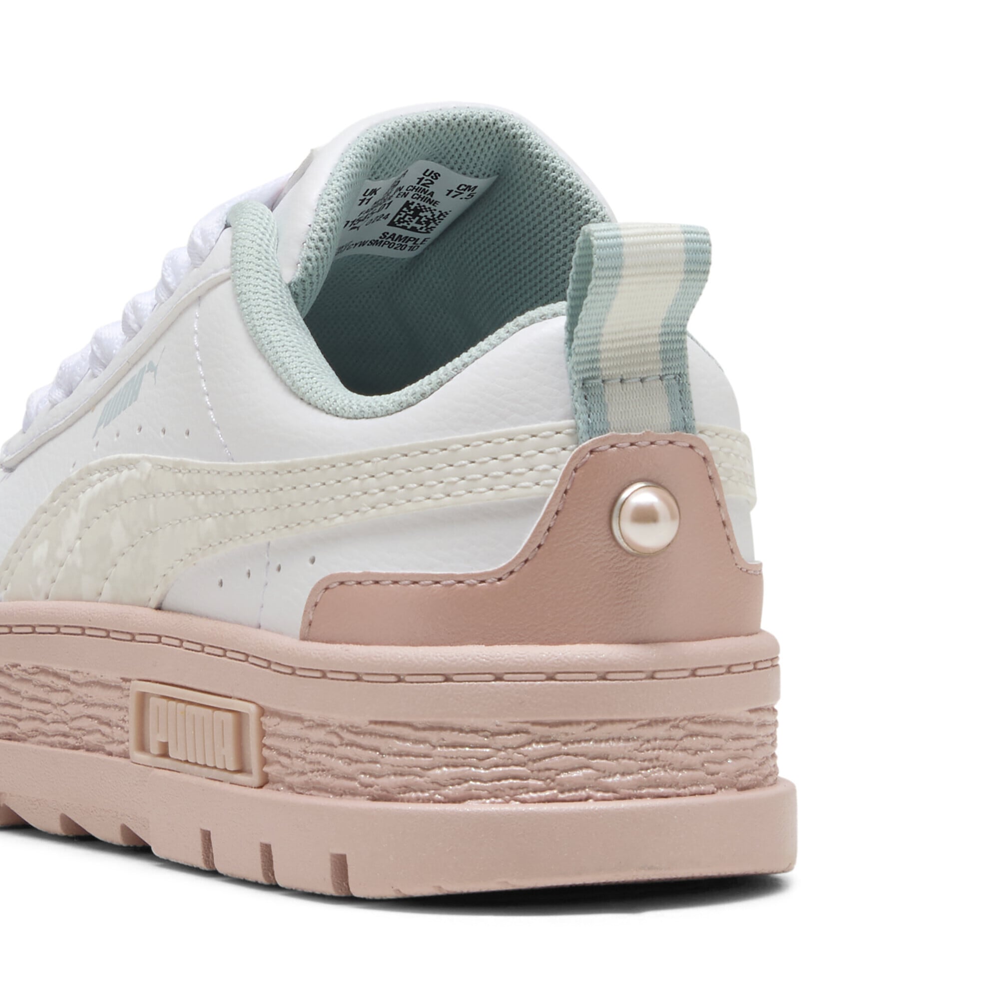 PUMA Sneaker »Mayze Water Creatures Sneakers Mädchen«