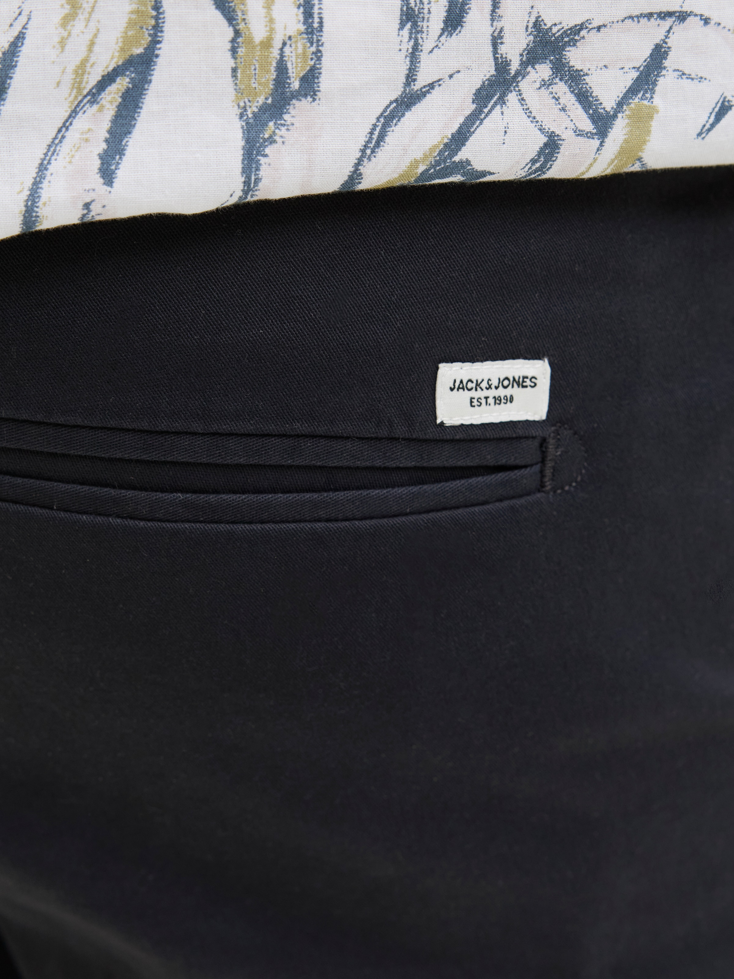 Jack & Jones PlusSize Chinoshorts »JPSTDAVE JJCHINO SHORTS SN AKM PLS«