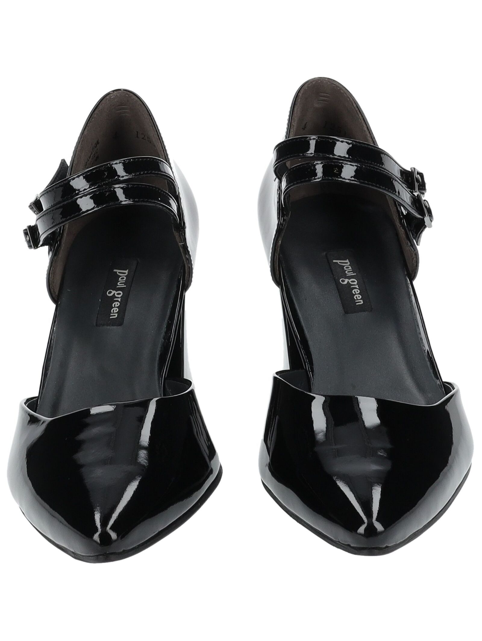 Thumbnail - Paul Green Pumps "Paul Green Pumps Lederimitat"