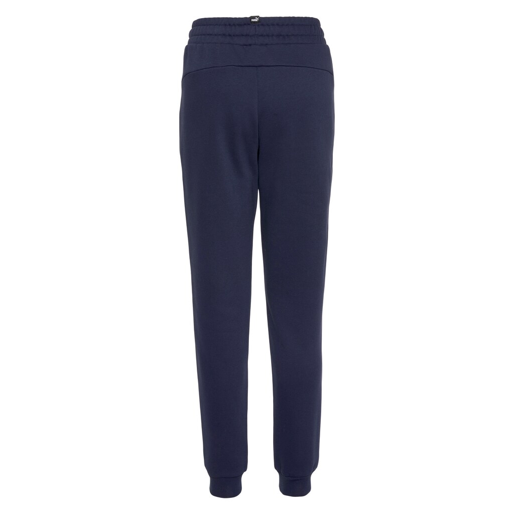 PUMA Jogginghose »ESS+ Logo Sweatpants FL B«