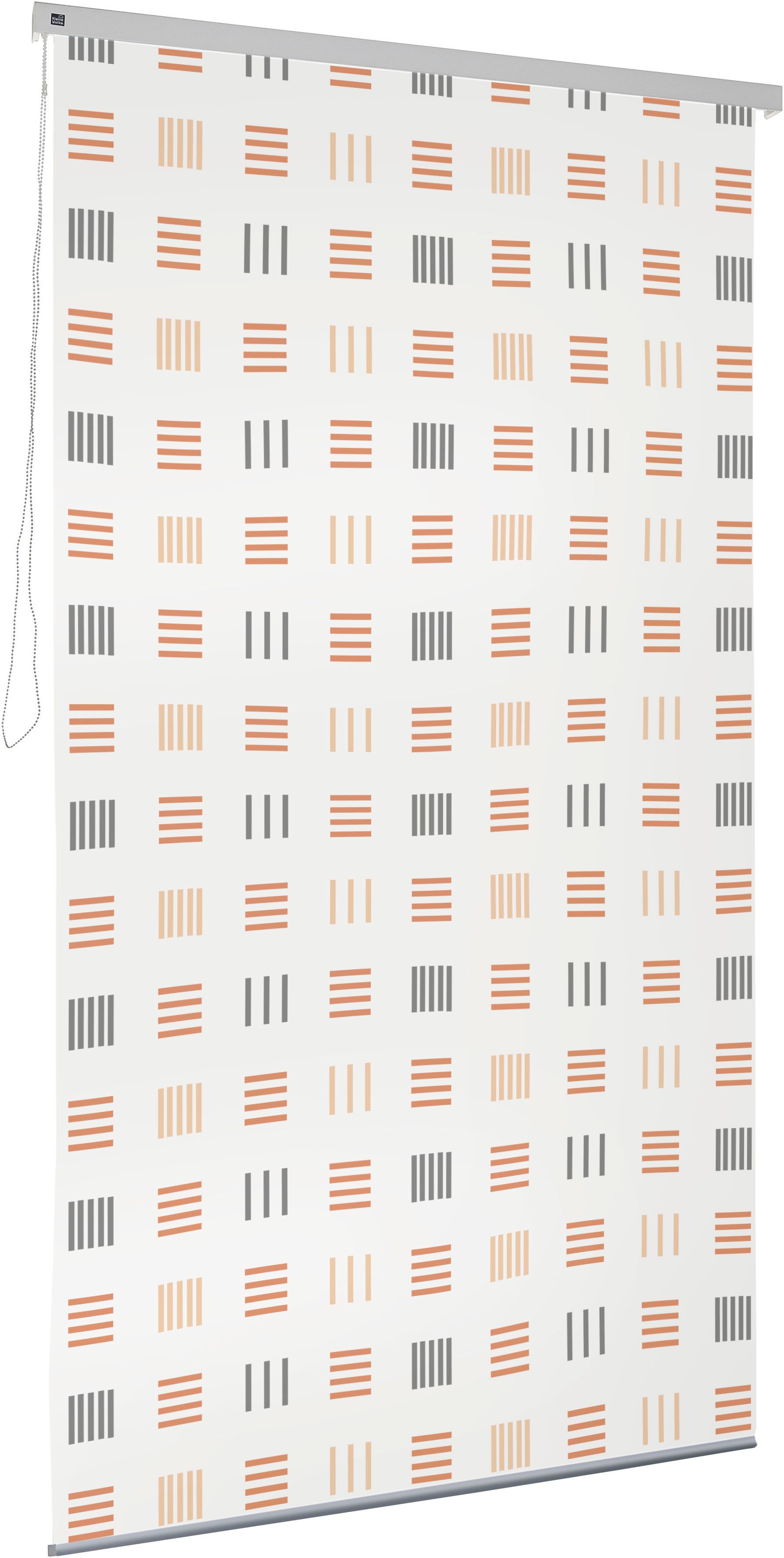 Kleine Wolke Duschrollo Breite 134 cm ausziehbar, 128 x 240 cm günstig online kaufen