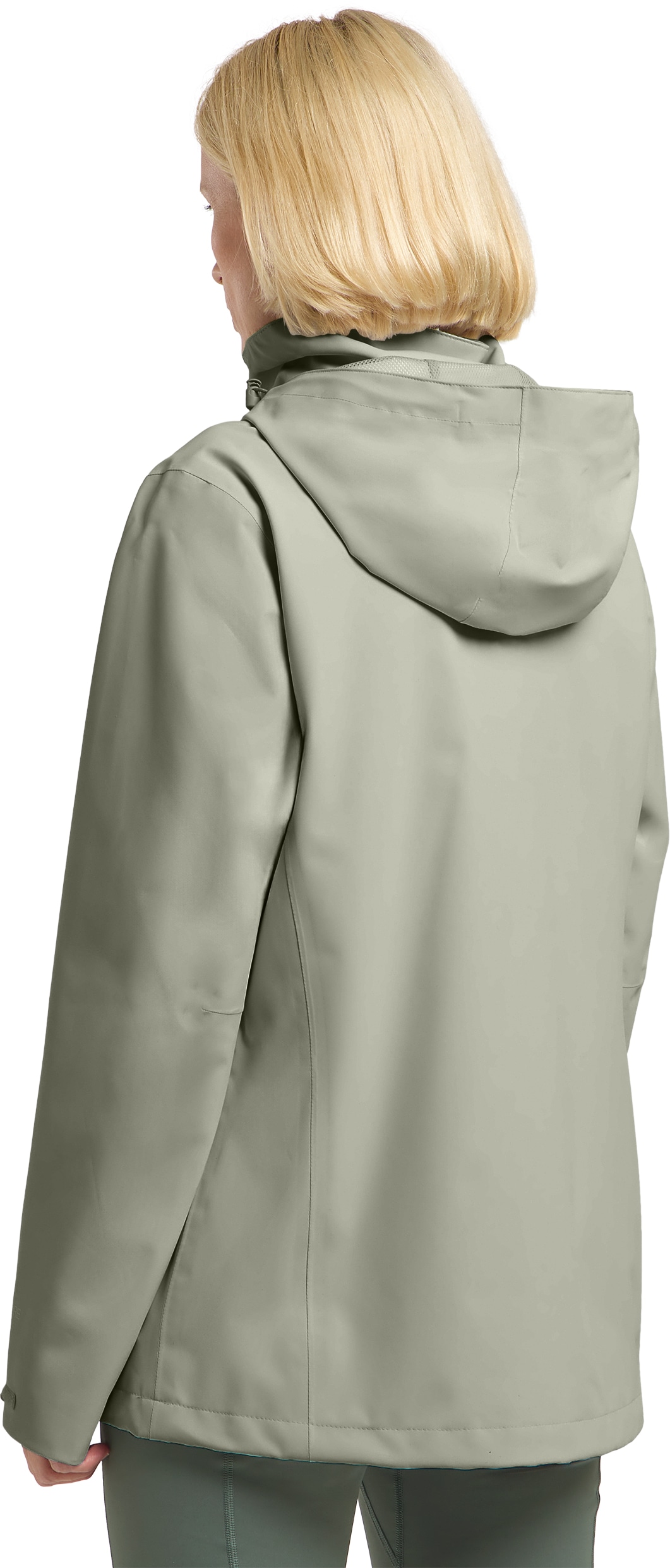Jack Wolfskin Regenjacke »TRAILTIME 2L JKT W«, Wasserdicht, atmungsaktiv, Übergangsjacke