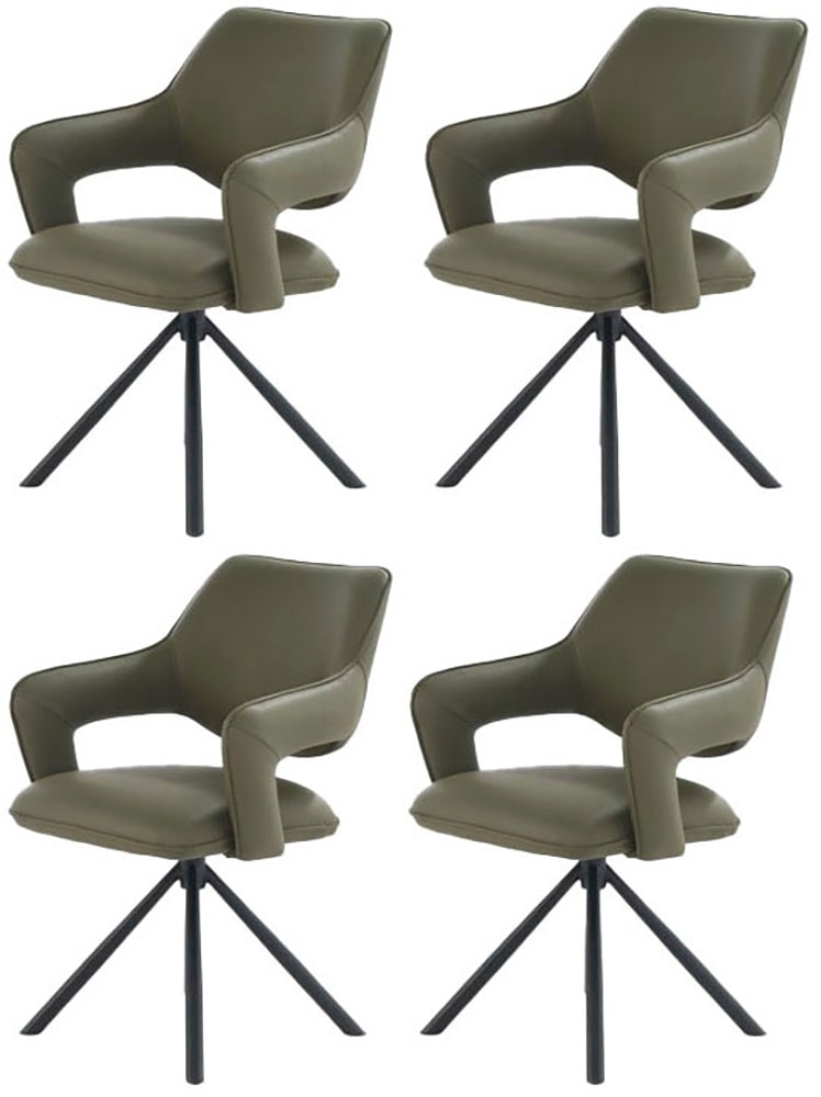 Jockenhöfer Gruppe Esszimmerstuhl "Lambert" (Set) 4 Stk.4-Fuss-Stuhl, inklu günstig online kaufen