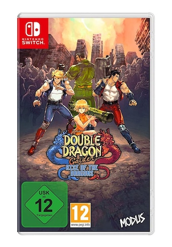 Astragon Spielesoftware »Double Dragon Gaiden: ...