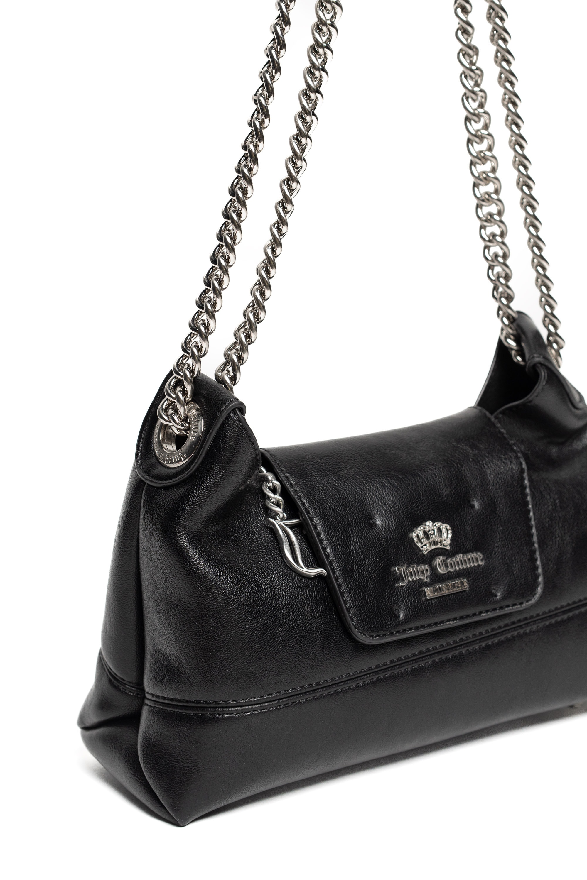 Juicy Couture Schultertasche »SOPHIE S. HOBO Damen« Schultertasche Damen, Mini Bag, Handtasche, Fashion, Lifestyle, Sale