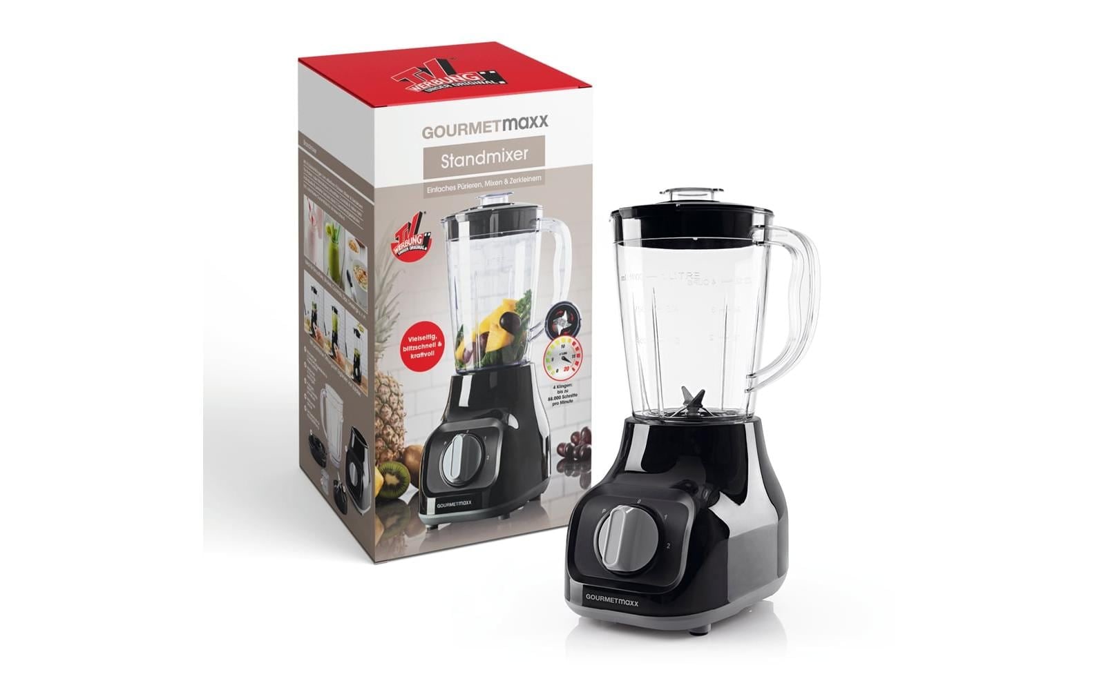 GOURMETmaxx Standmixer »,« 350 W