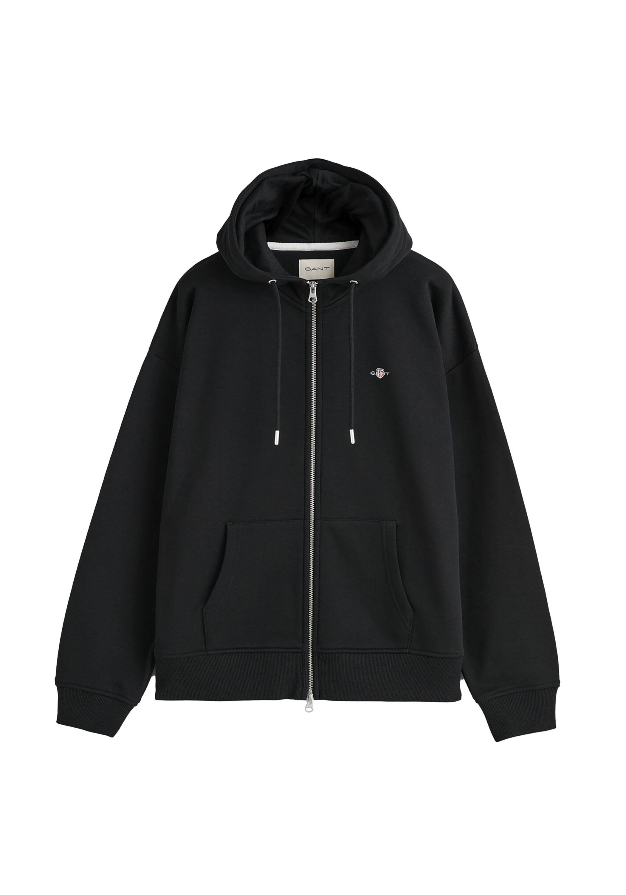 Gant Sweatshirt "Sweatjacke SHIELD ZIP HOODIE" günstig online kaufen