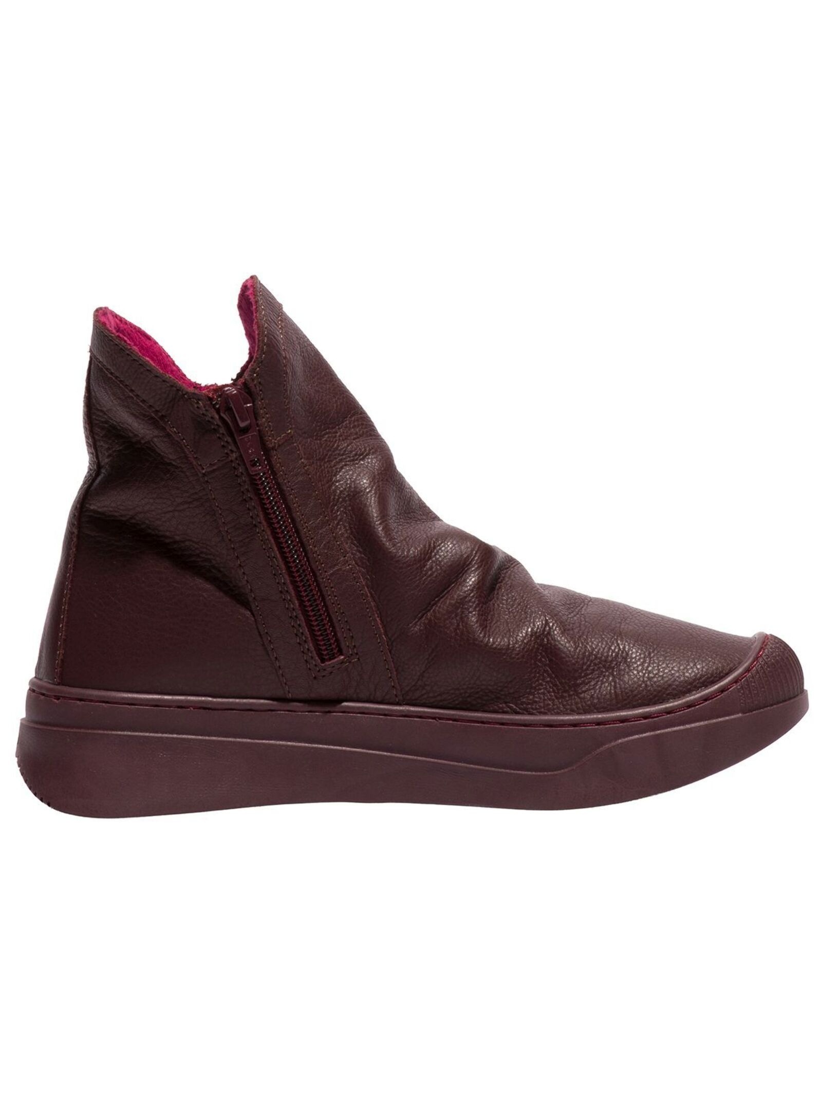 softinos Sneaker »softinos Sneaker Leder«