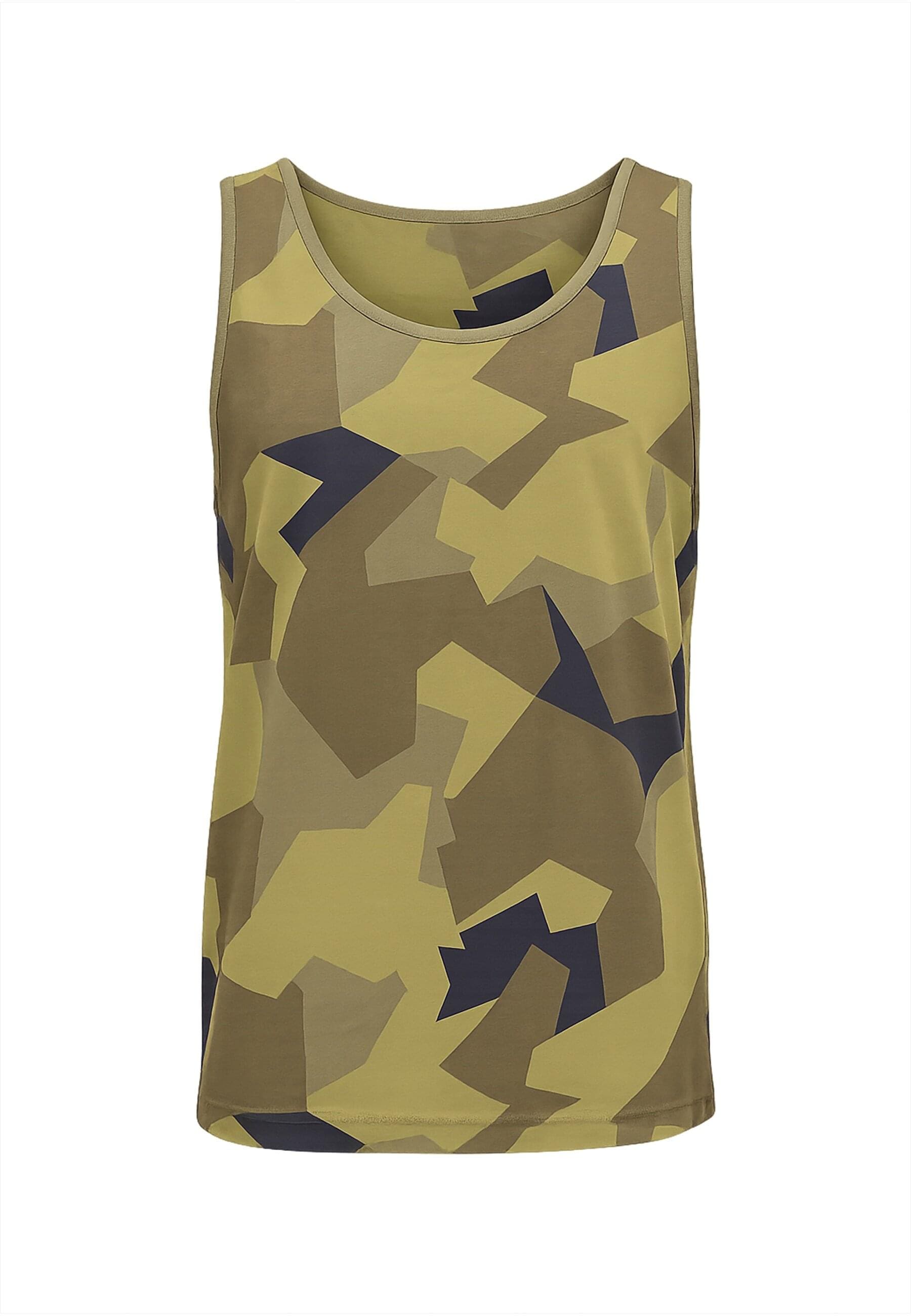 Brandit Tanktop »Brandit Herren Tank Top«, (1 tlg.)
