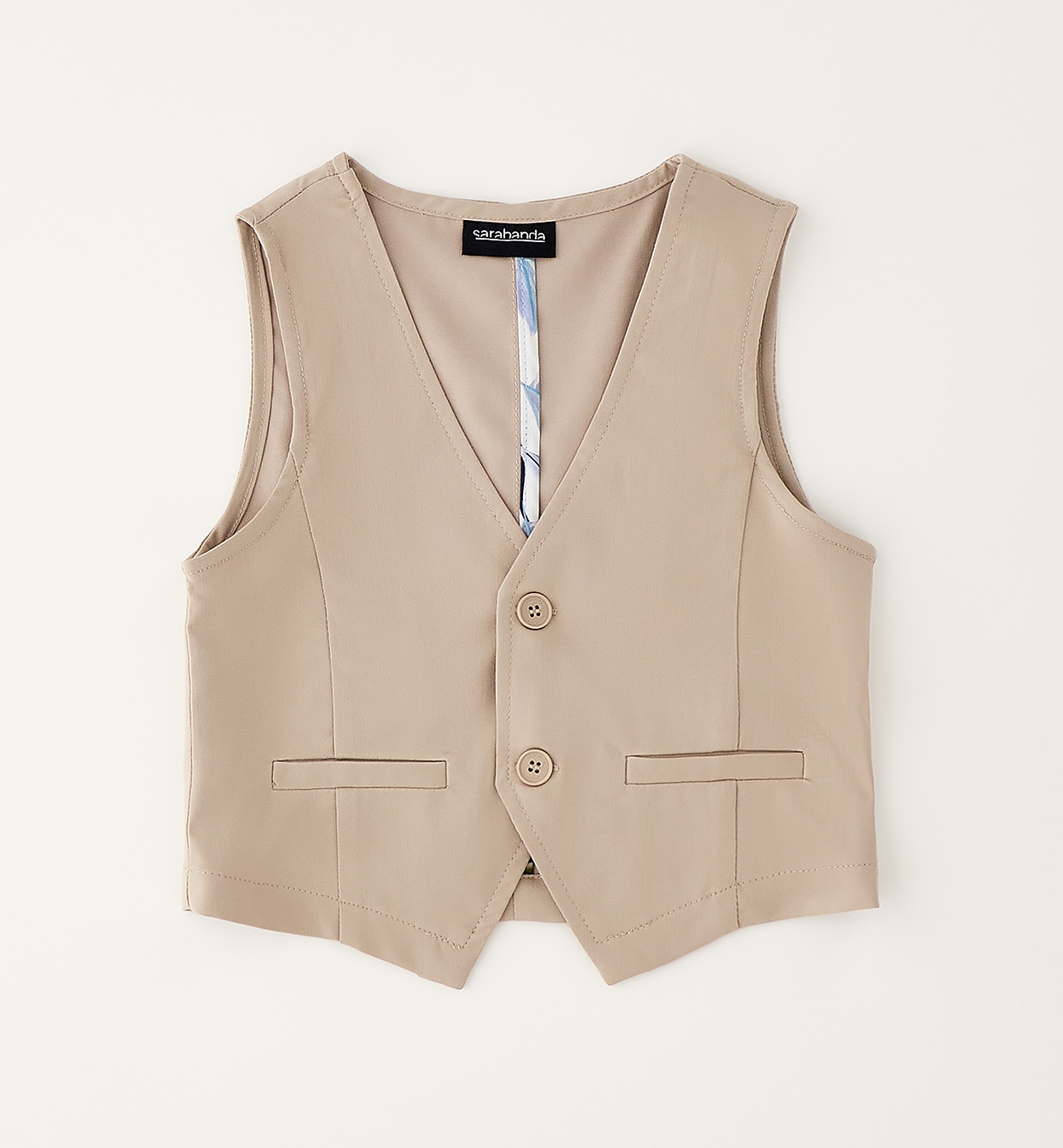 Sarabanda Anzugweste »BOY WAISTCOAT«