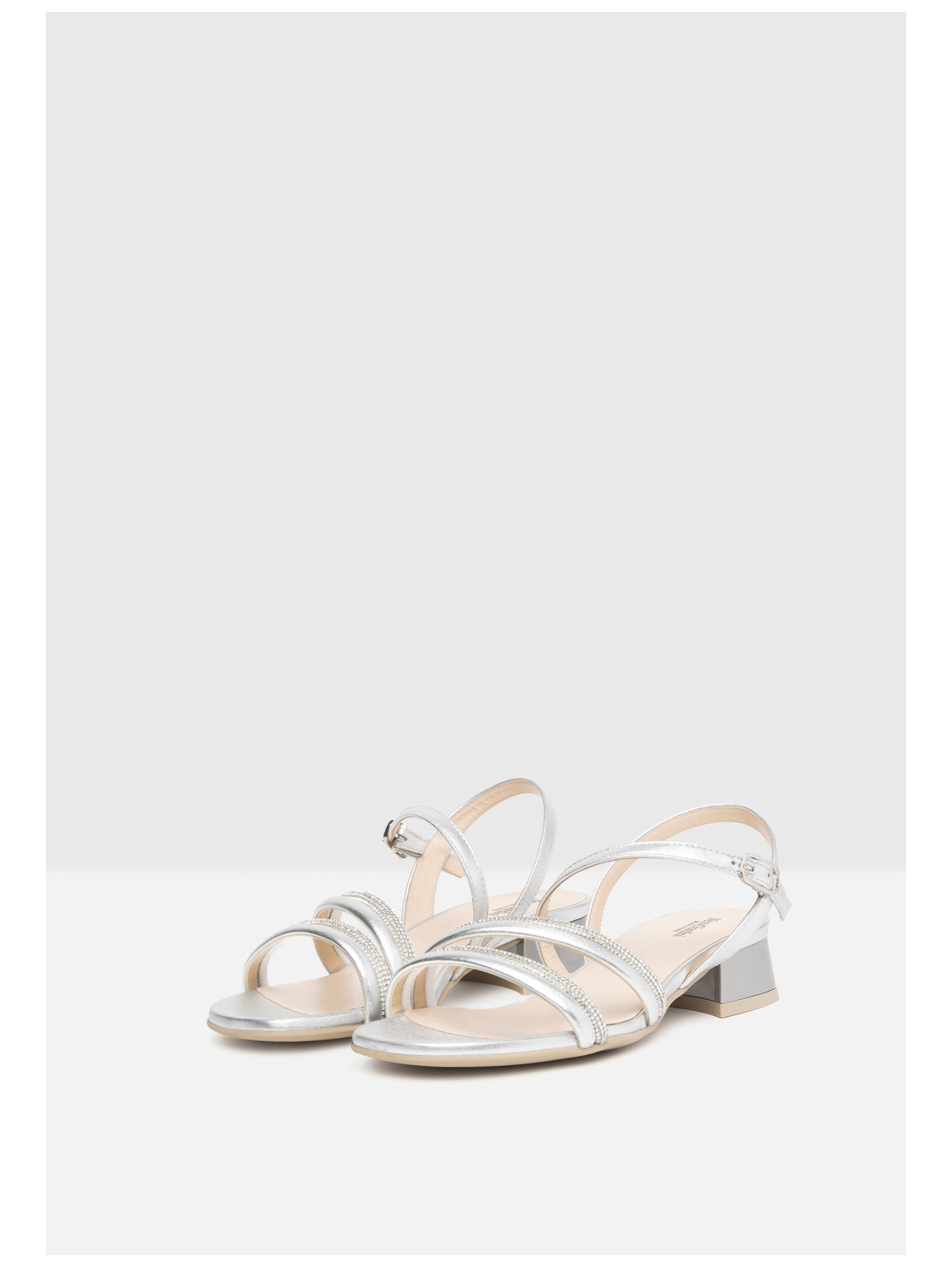 Nero Giardini Riemchensandale »Nero Giardini Sandalen Leder«