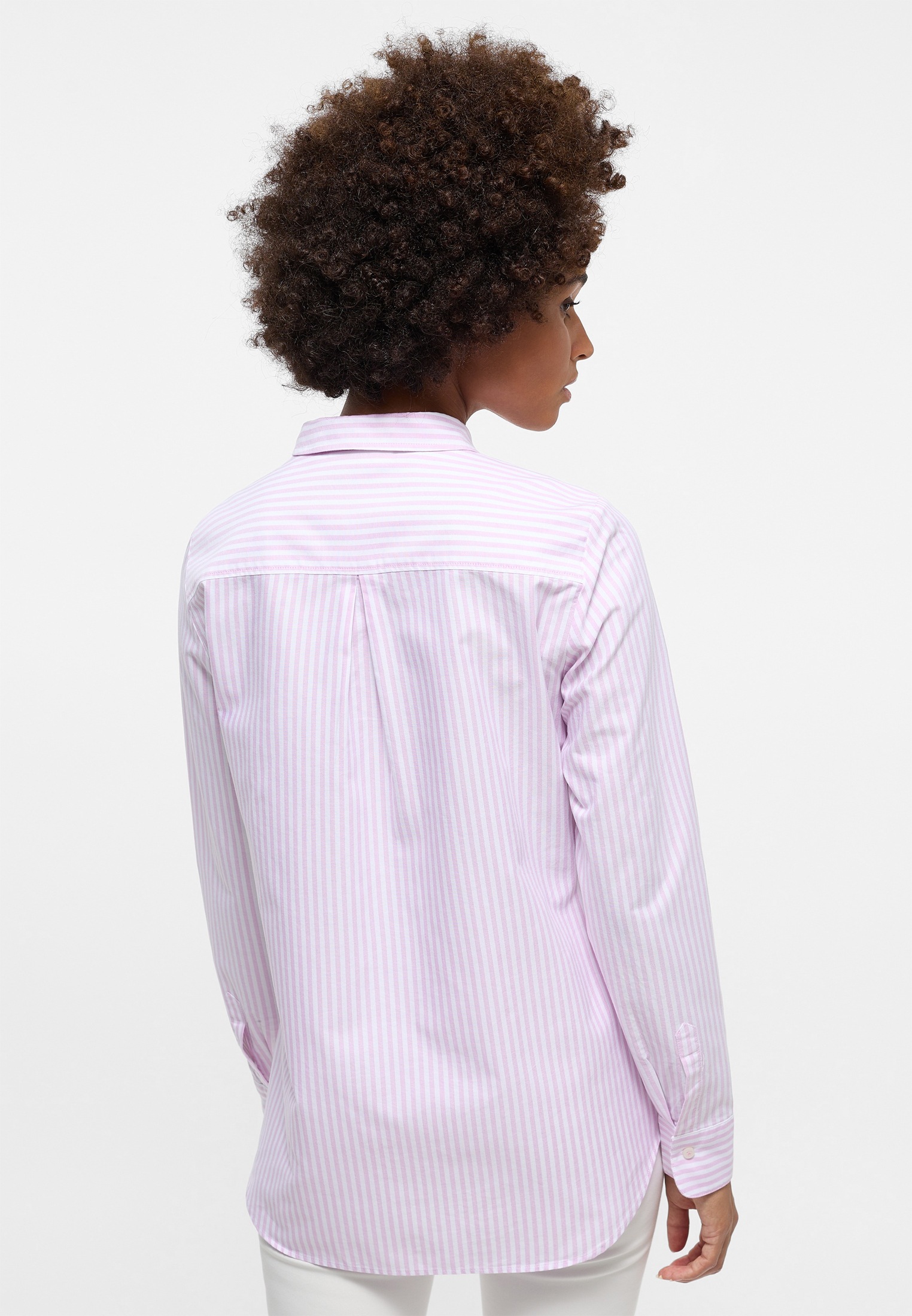 Eterna Hemdbluse "REGULAR FIT" EASY IRON (bügelleicht) günstig online kaufen