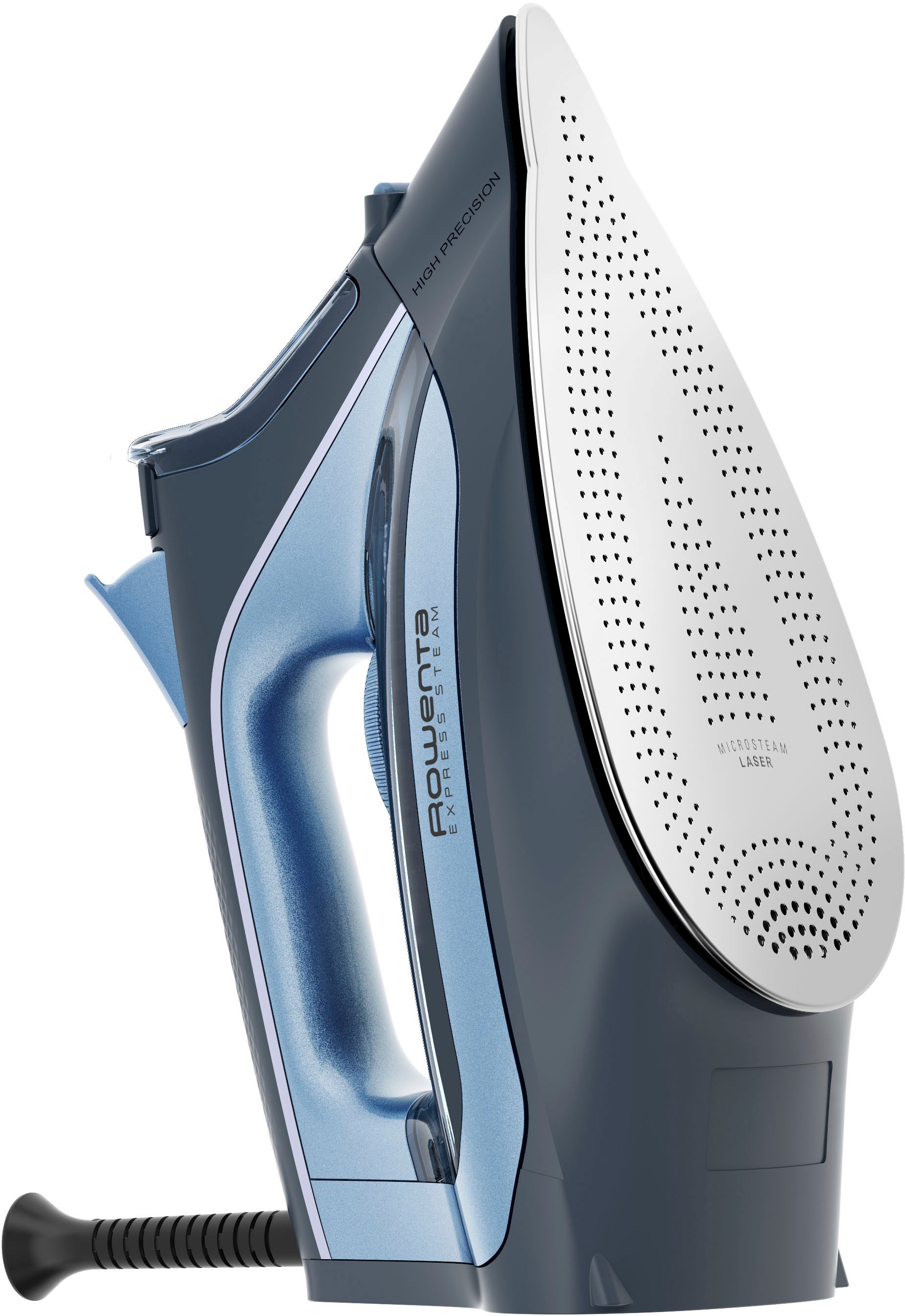 Rowenta Dampfbügeleisen "Express Steam, dunkelblau/hellblau, Eco Funktion" günstig online kaufen