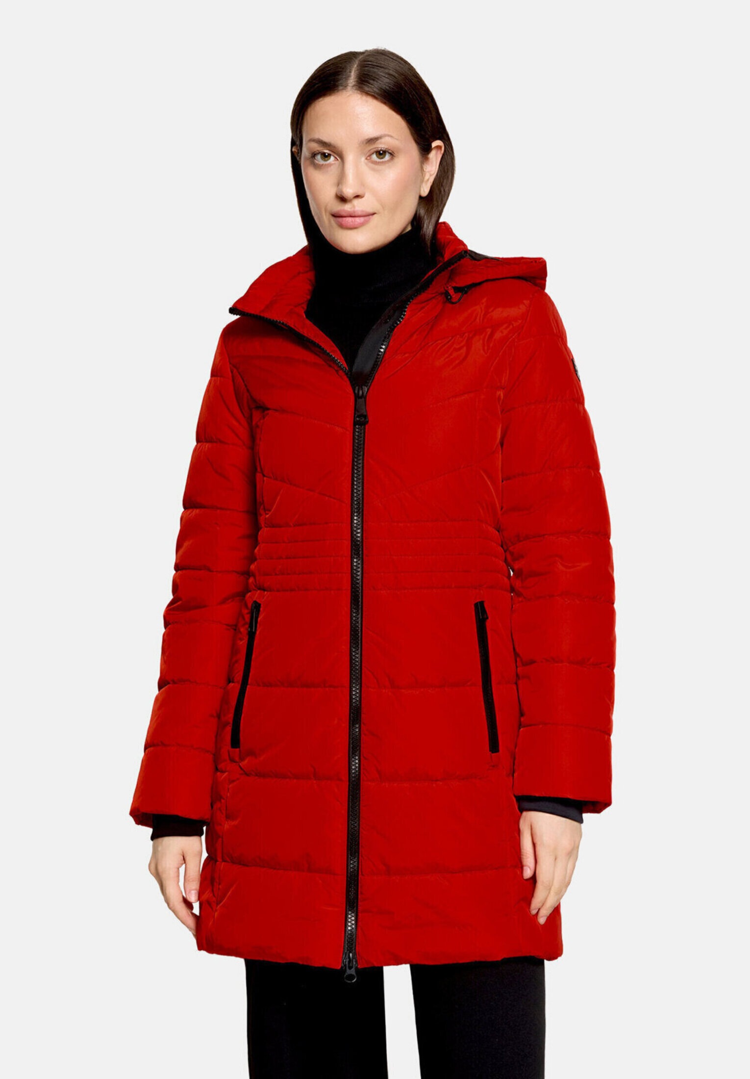 Betty Barclay Steppjacke »Damen mit abnehmbarer Kapuze« mit Kapuze
