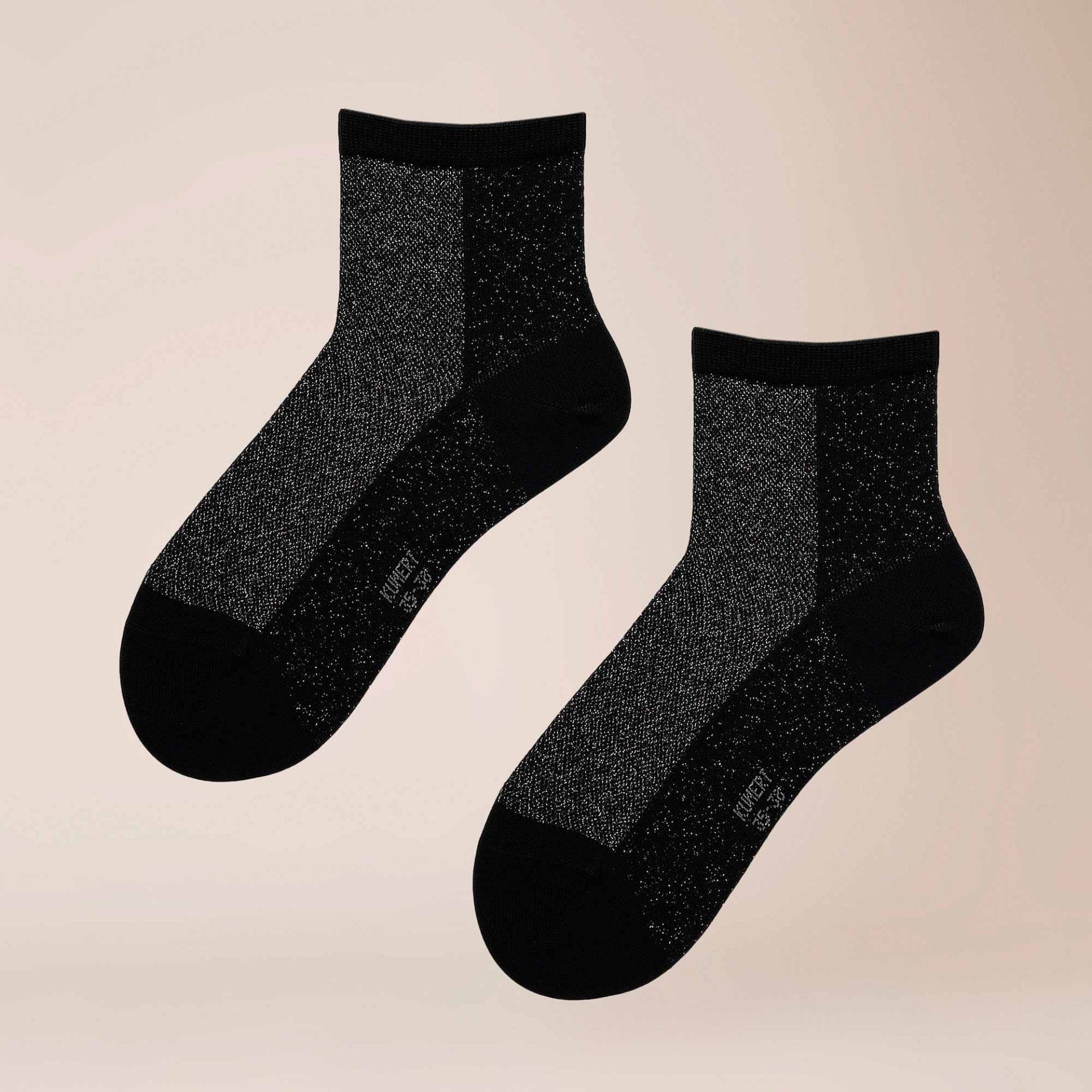 KUNERT Socken "Socke Sparkling Essential"