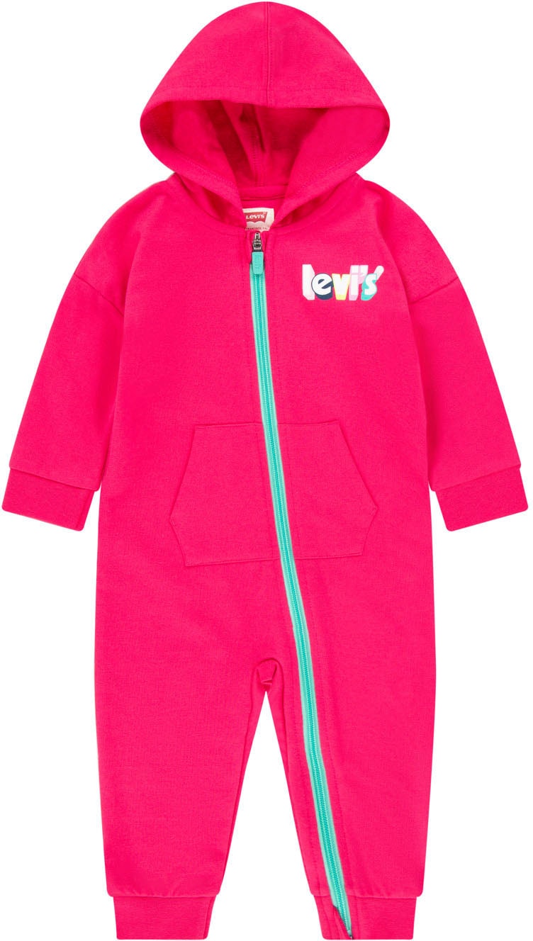 Levi's Kids Levi's® Kids Overall »POSTER LOGO PLAY...