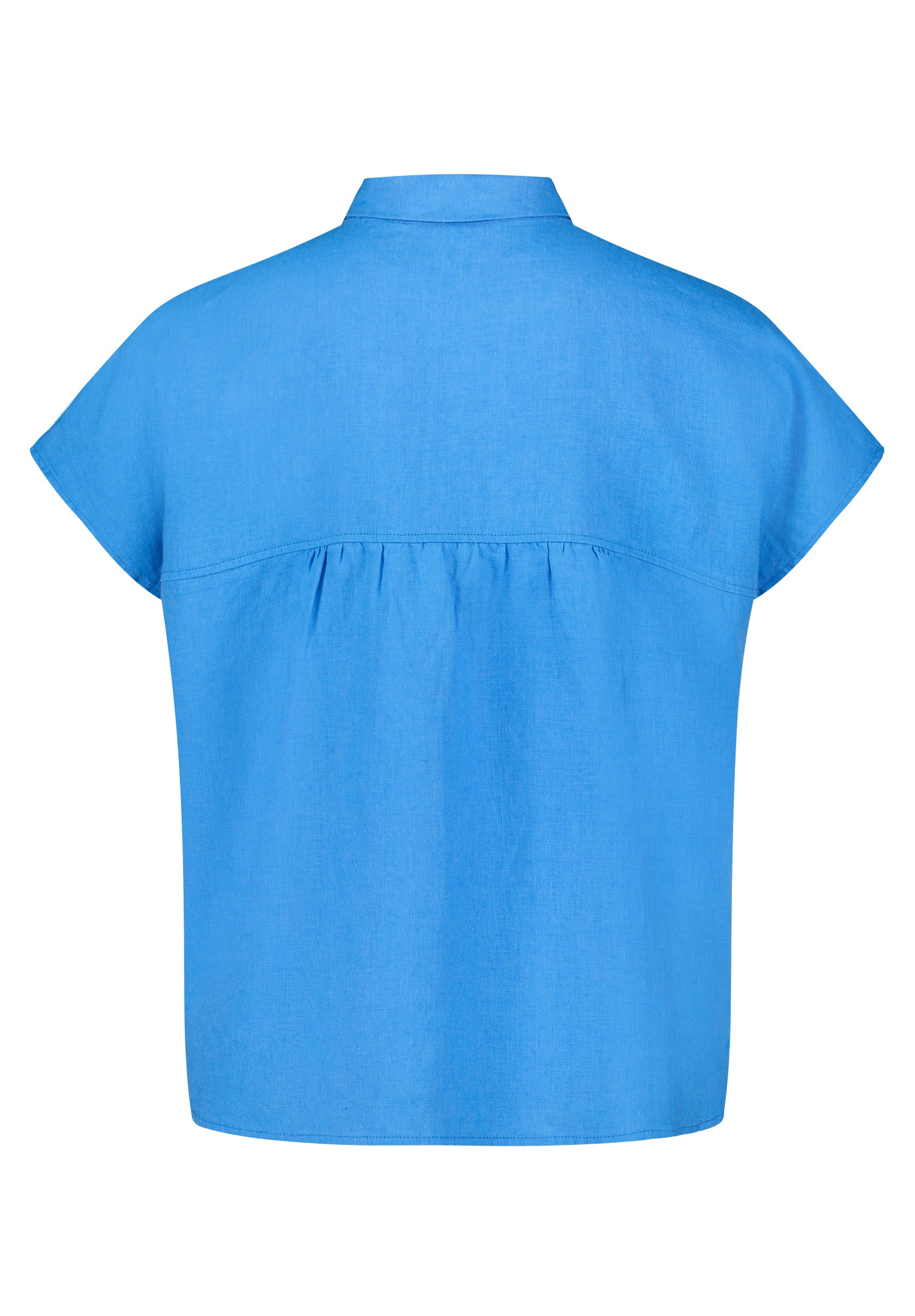 Betty&Co Hemdbluse »Betty & Co Hemdbluse mit Kragen«