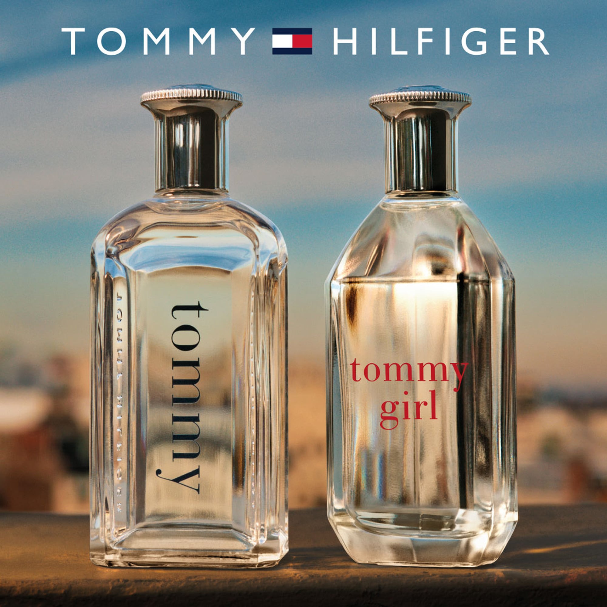 Tommy Hilfiger Eau de Toilette »Tommy Girl Core«
