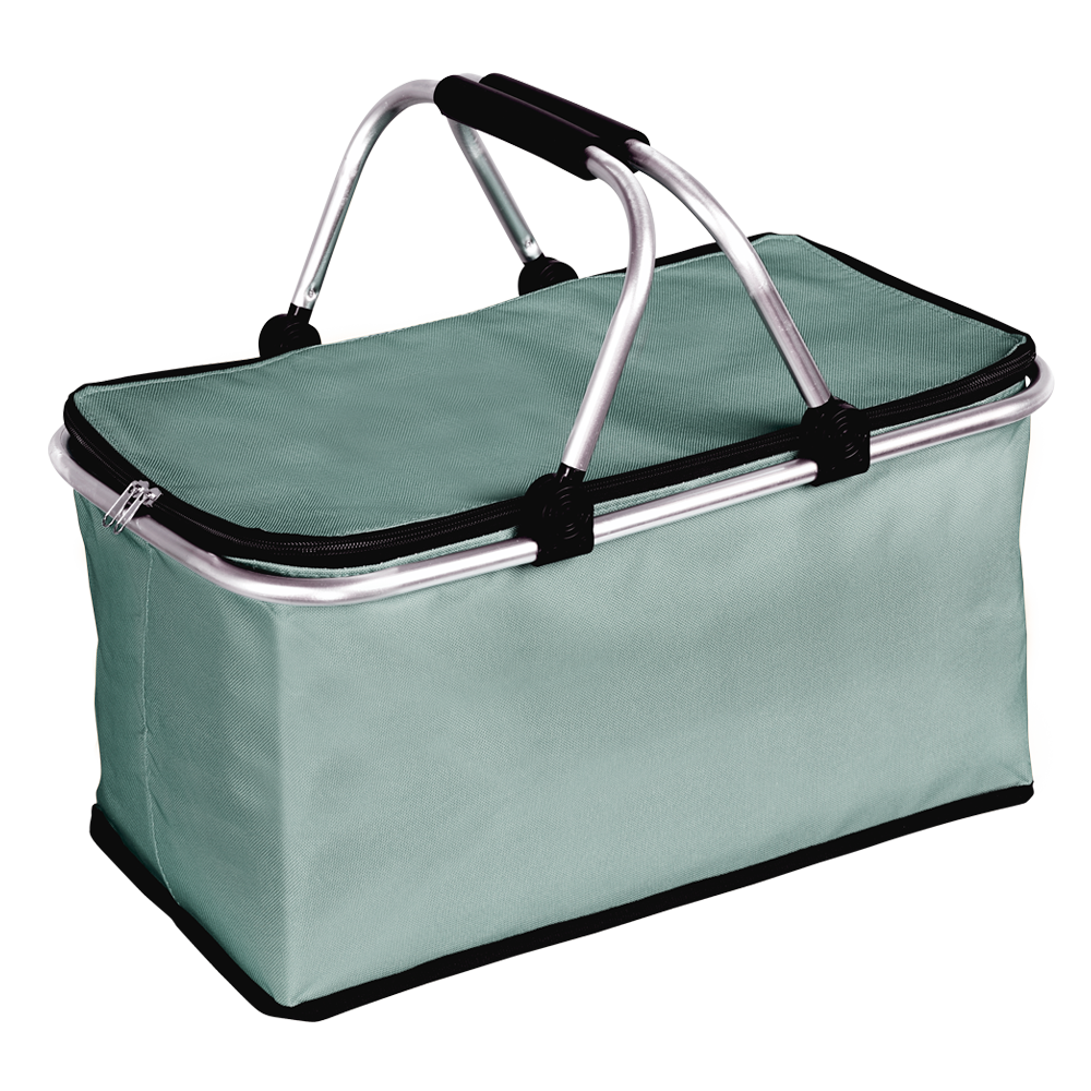 KESPER® Einkaufskorb »Volumen ca. 20 Liter, faltbarer Thermokorb« faltbar