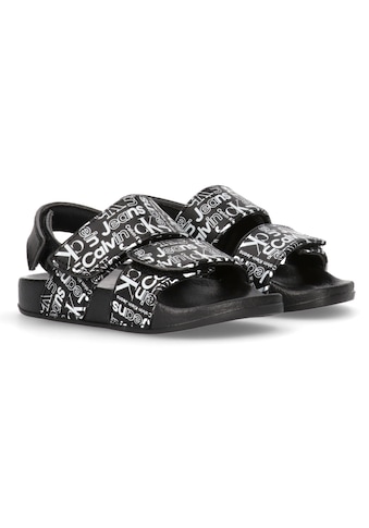 Calvin Klein Jeans Calvin KLEIN Džinsai sandalai »VELCRO ...