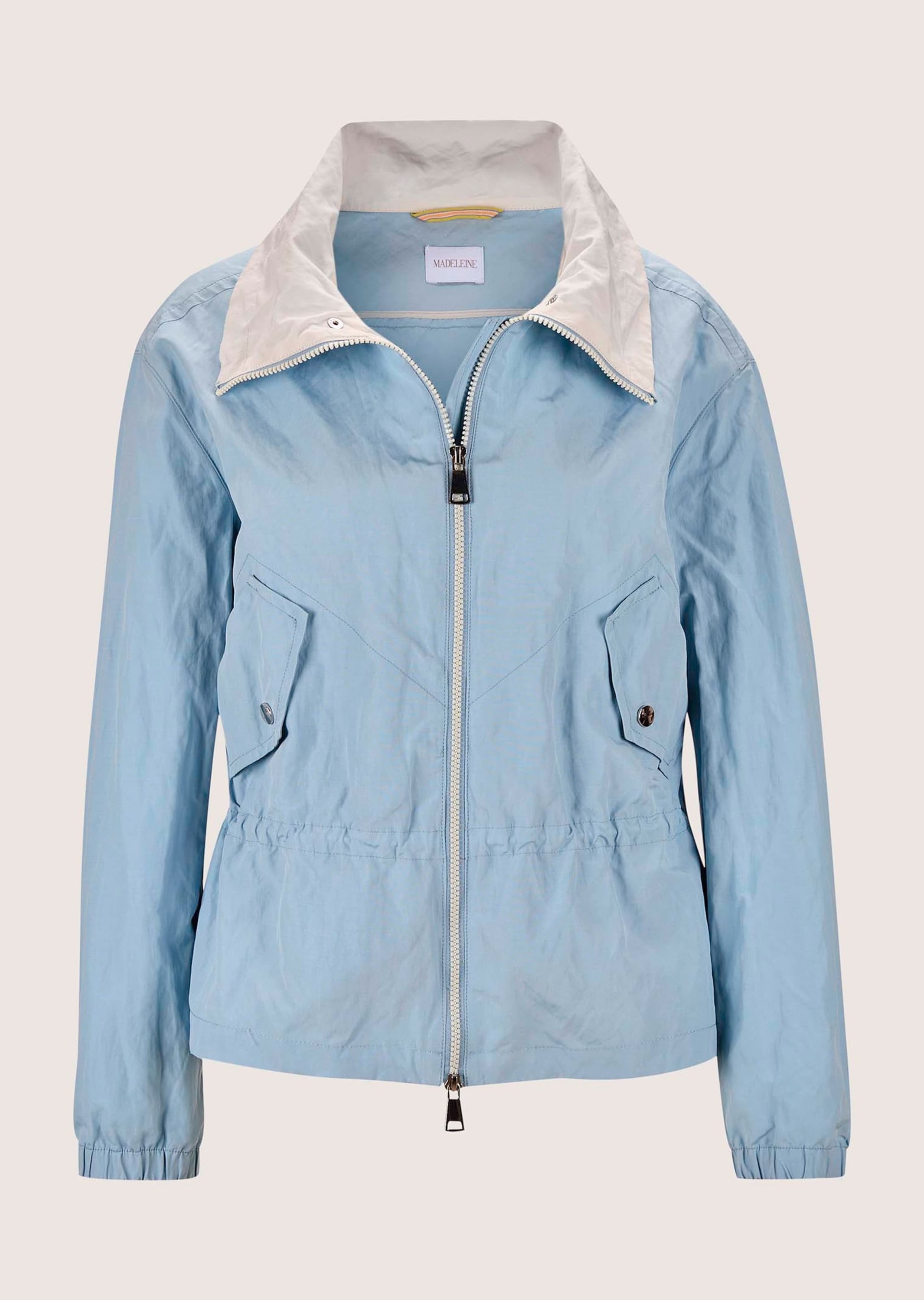MADELEINE Kurzjacke "Jacke Leichte Outdoor-Jacke mit Reißverschluss" günstig online kaufen
