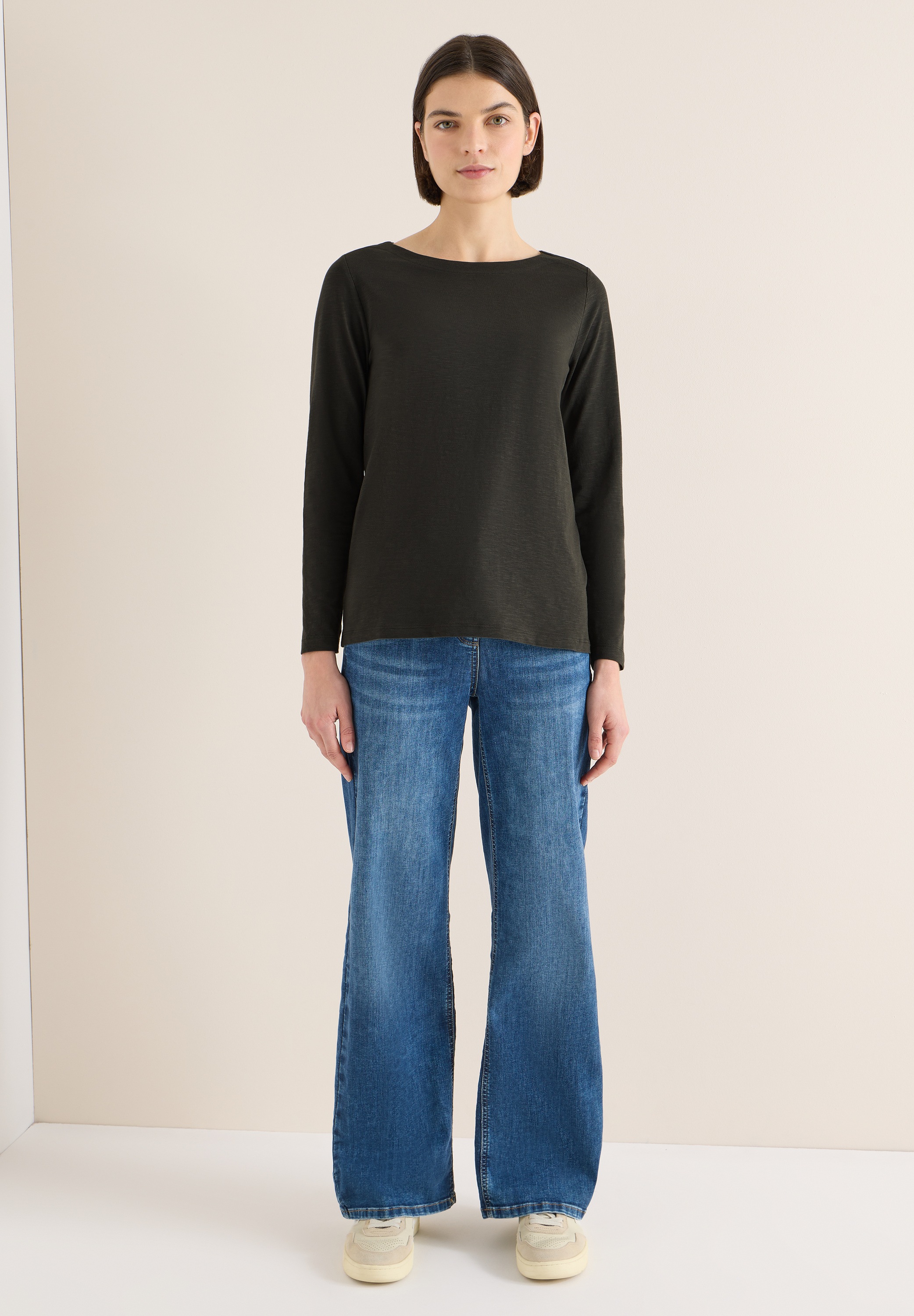 Thumbnail - Cecil Langarmshirt