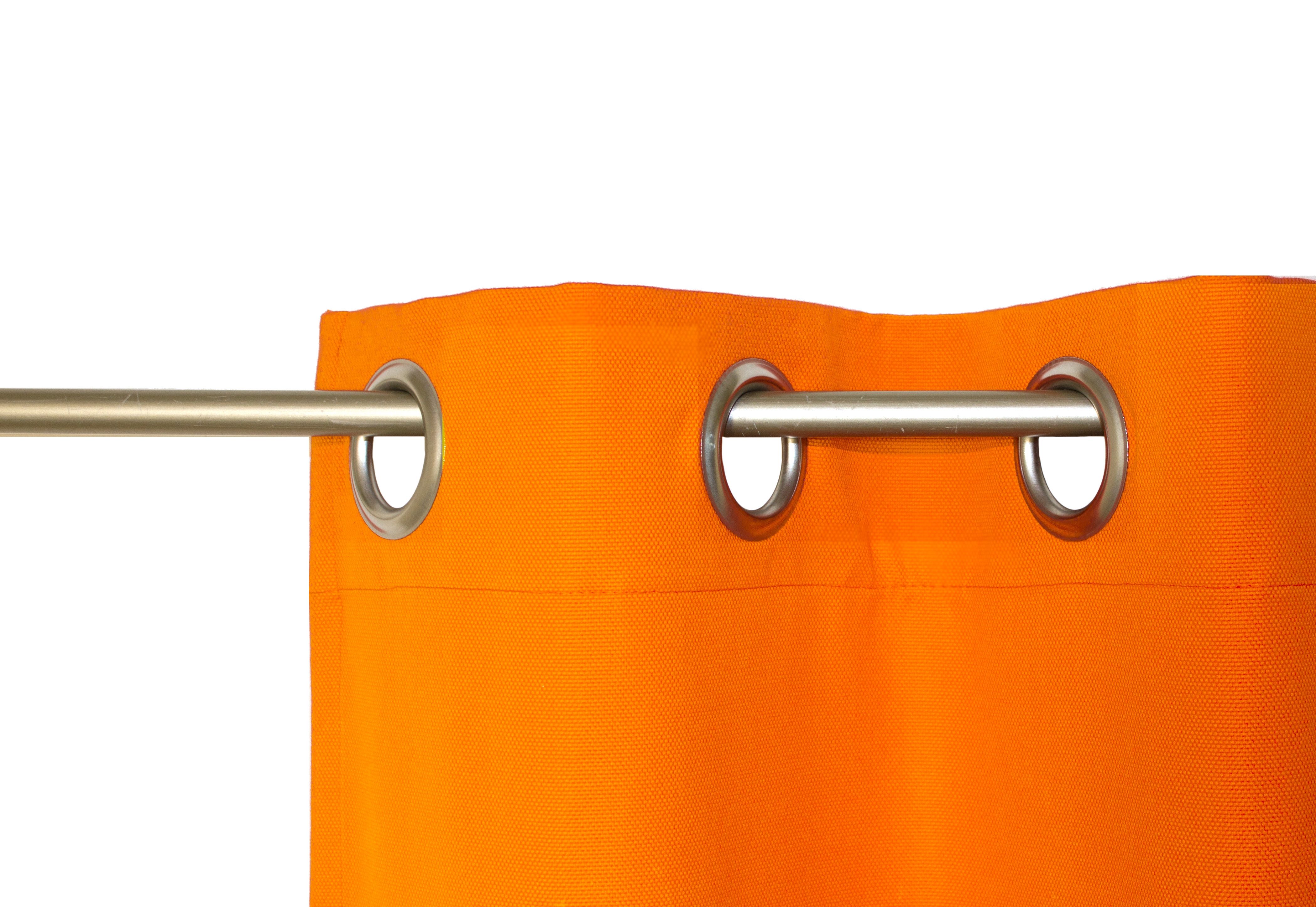 Thumbnail - Wirth Vorhang "WirthNatur" Ösen 1 Stk. tlg. 1-lagig