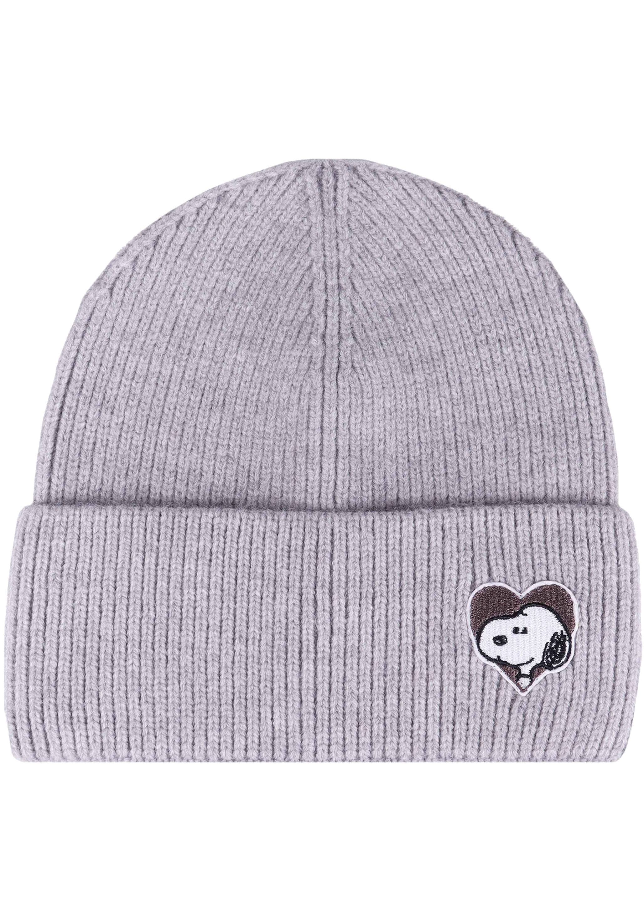 Capelli New York Beanie, mit coolem Peanuts-Motiv günstig online kaufen