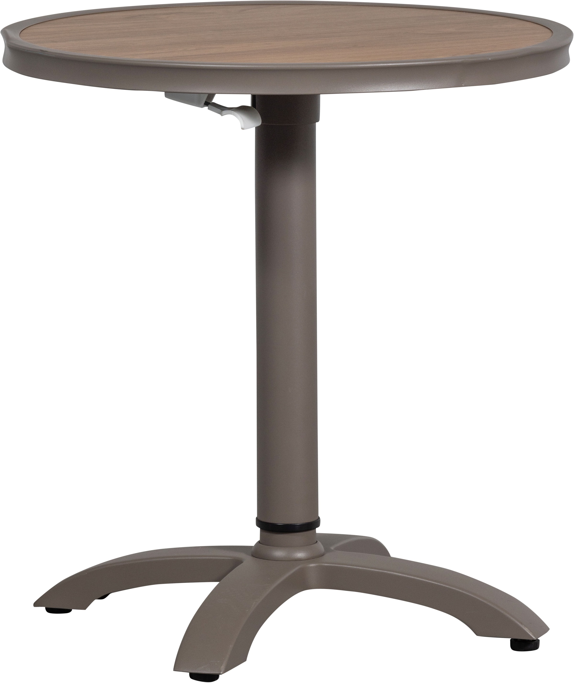 WOOOD Barhocker "WOOOD Jeppe Höhenverstellbarer Bartisch" Höhenverstellbare günstig online kaufen