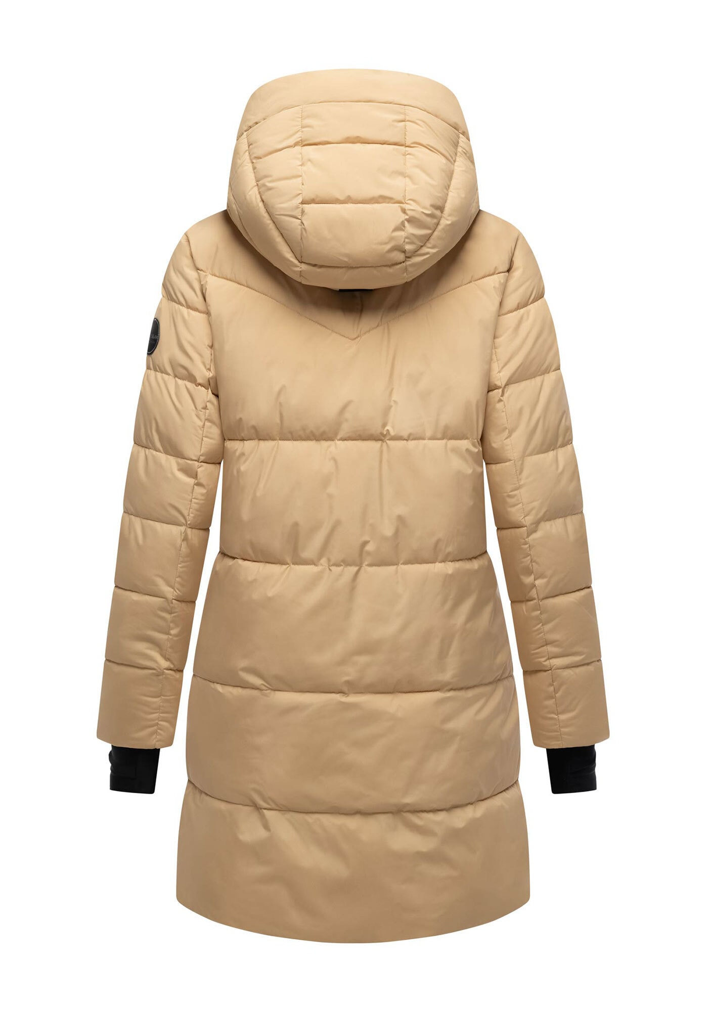 Marikoo Winterjacke »Kaituu XVI«, mit großer Kapuze