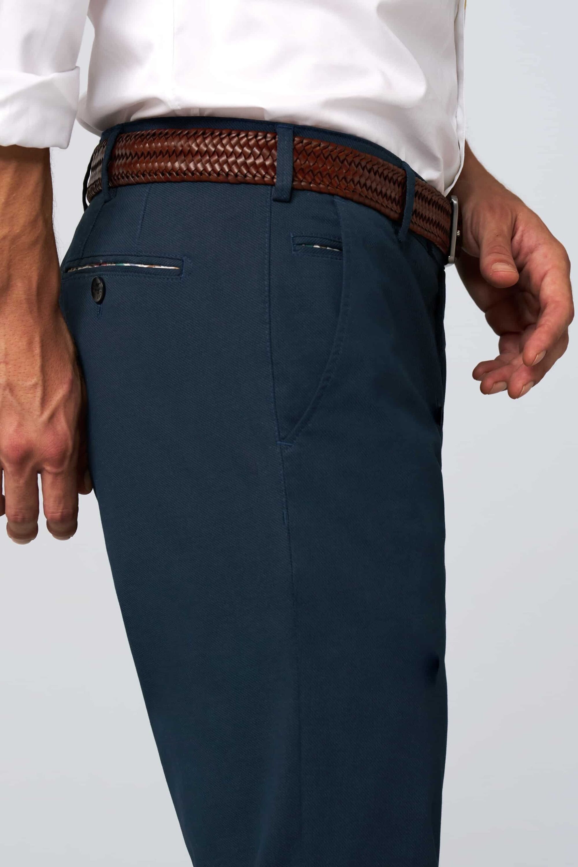 MEYER Ledergürtel »Gürtel«, aus hochwertigen Material