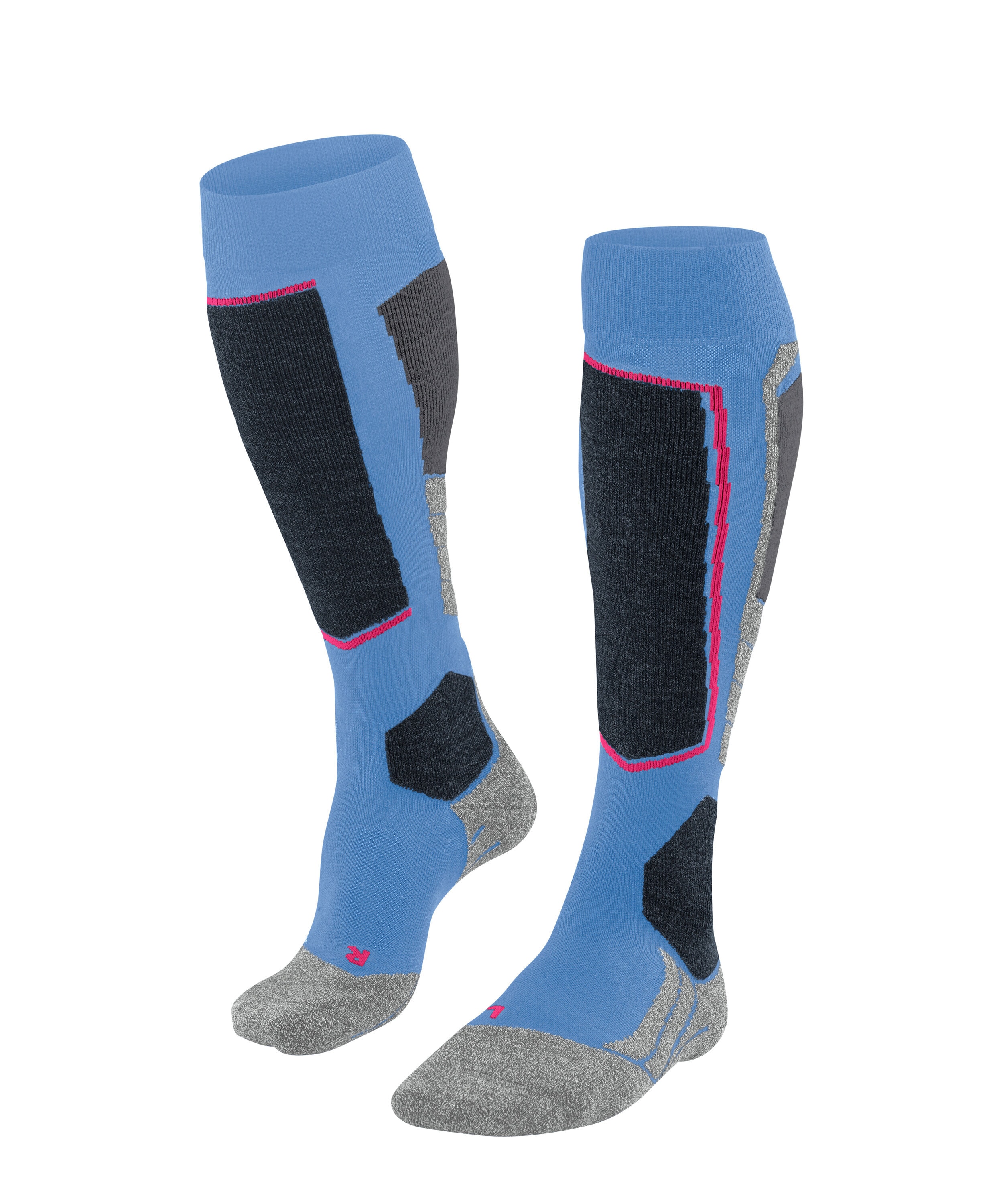 FALKE Kniestrümpfe "SK2 Intermediate Vegan" 1 Paar tlg.