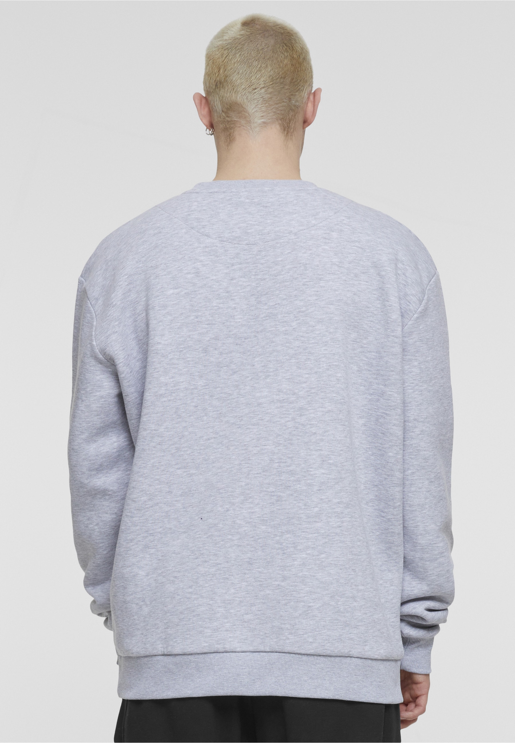 Karl Kani Rundhalspullover »Karl Kani Herren KKMQ12003 KK Signature Crew« 1 Stk.