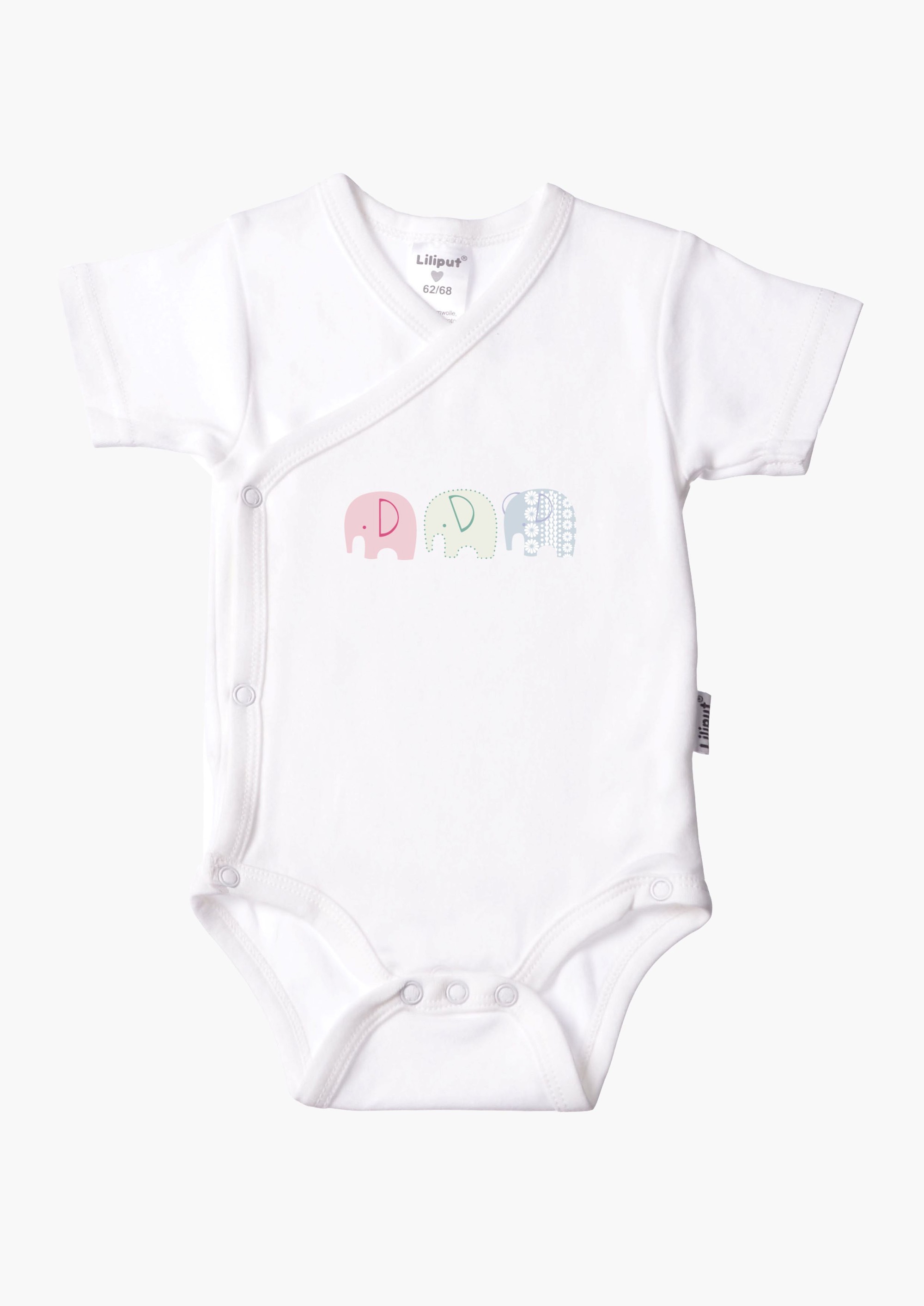 Liliput Body, aus hochwertiger Bio-Baumwolle