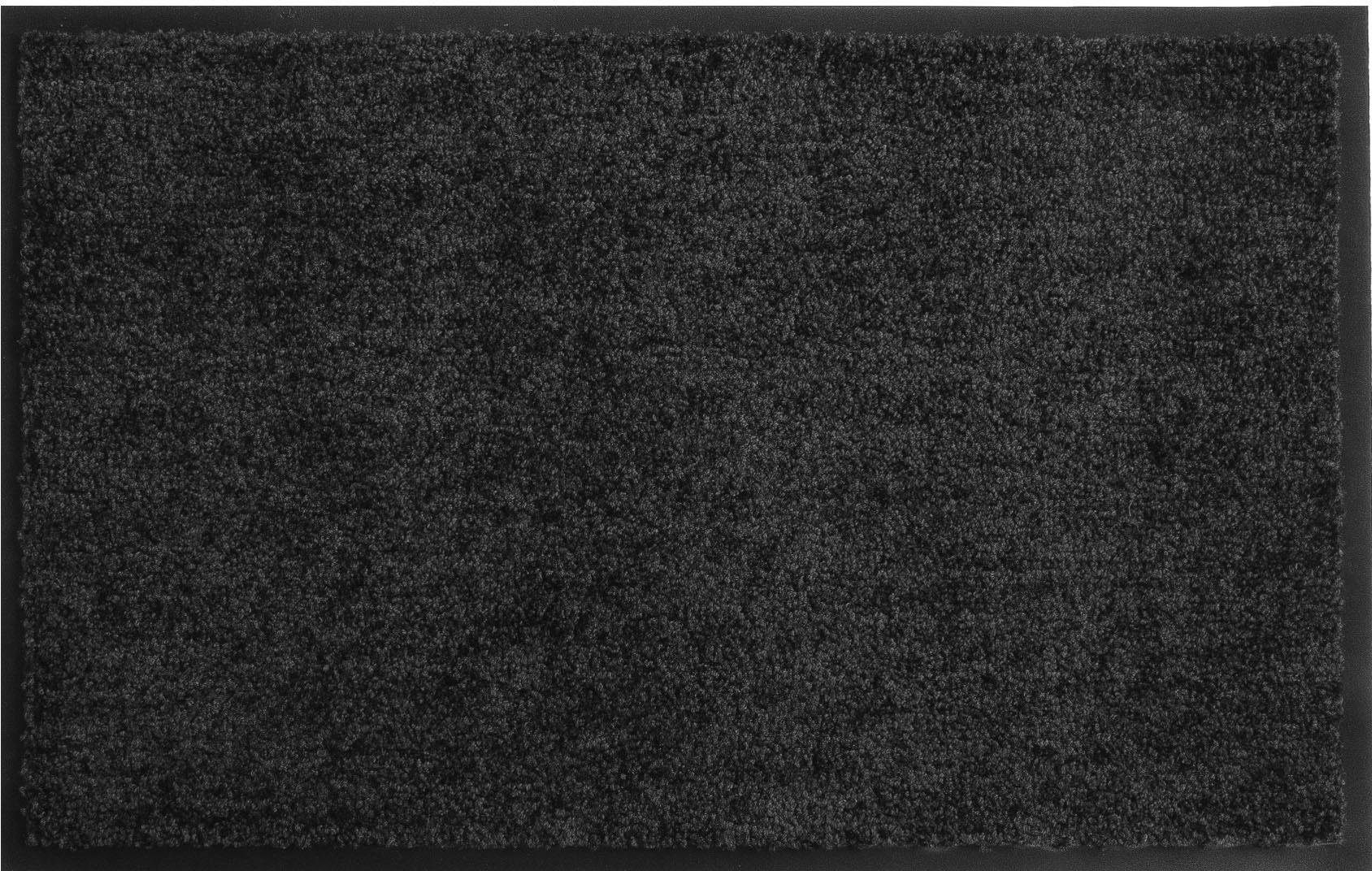 Primaflor-Ideen in Textil Fußmatte »VERONA, Made in Belgium«, rechteckig, 9 mm Höhe, Schmutzfangmatte, In- und Outdoor geeignet, waschbar