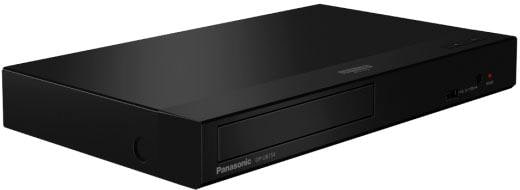 Panasonic Blu-ray-Player »DP-UB154EG«, 4k Ultra HD, LAN (Ethernet), 4K  Upscaling, Ultra HD | BAUR