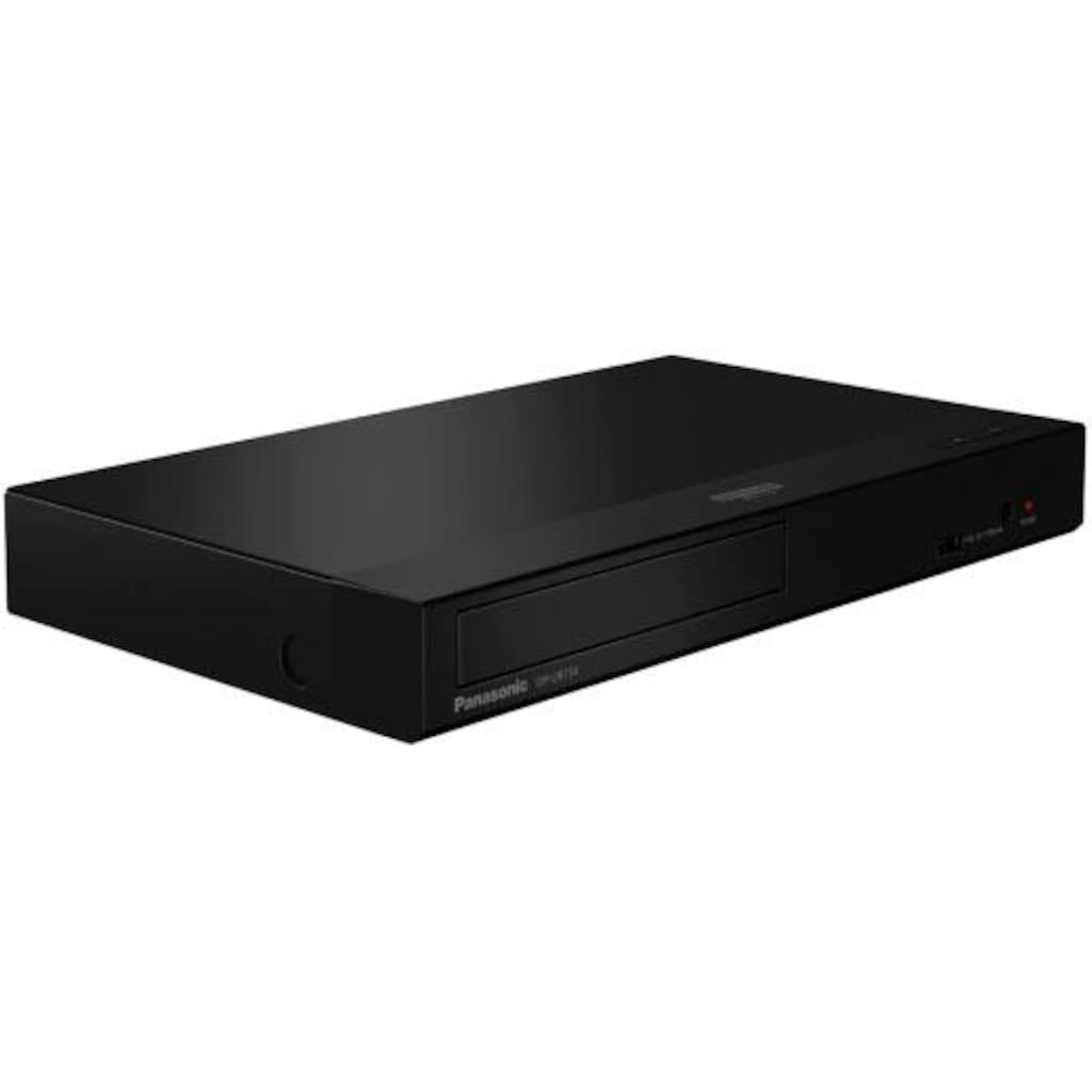 Panasonic Blu-ray-Player »DP-UB154EG«, 4k Ultra HD, LAN (Ethernet), 4K Upscaling, Ultra HD