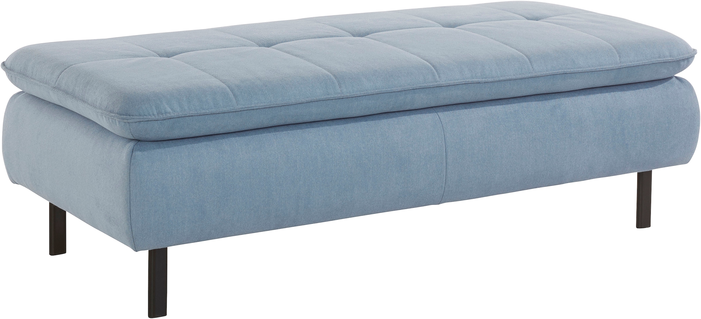 INOSIGN Hockerbank »Birkholm«, passend zur Serie "Birkholm", B/T/H: 137/65/44 cm