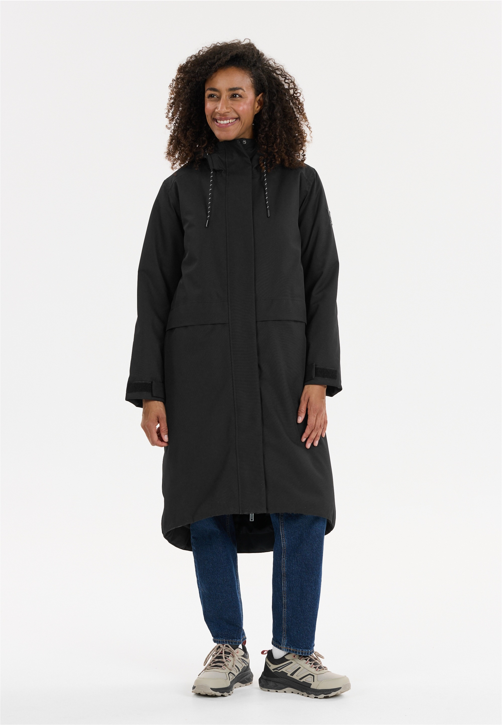 WHISTLER Outdoorjacke "Tautona" mit wasserdichter Membran